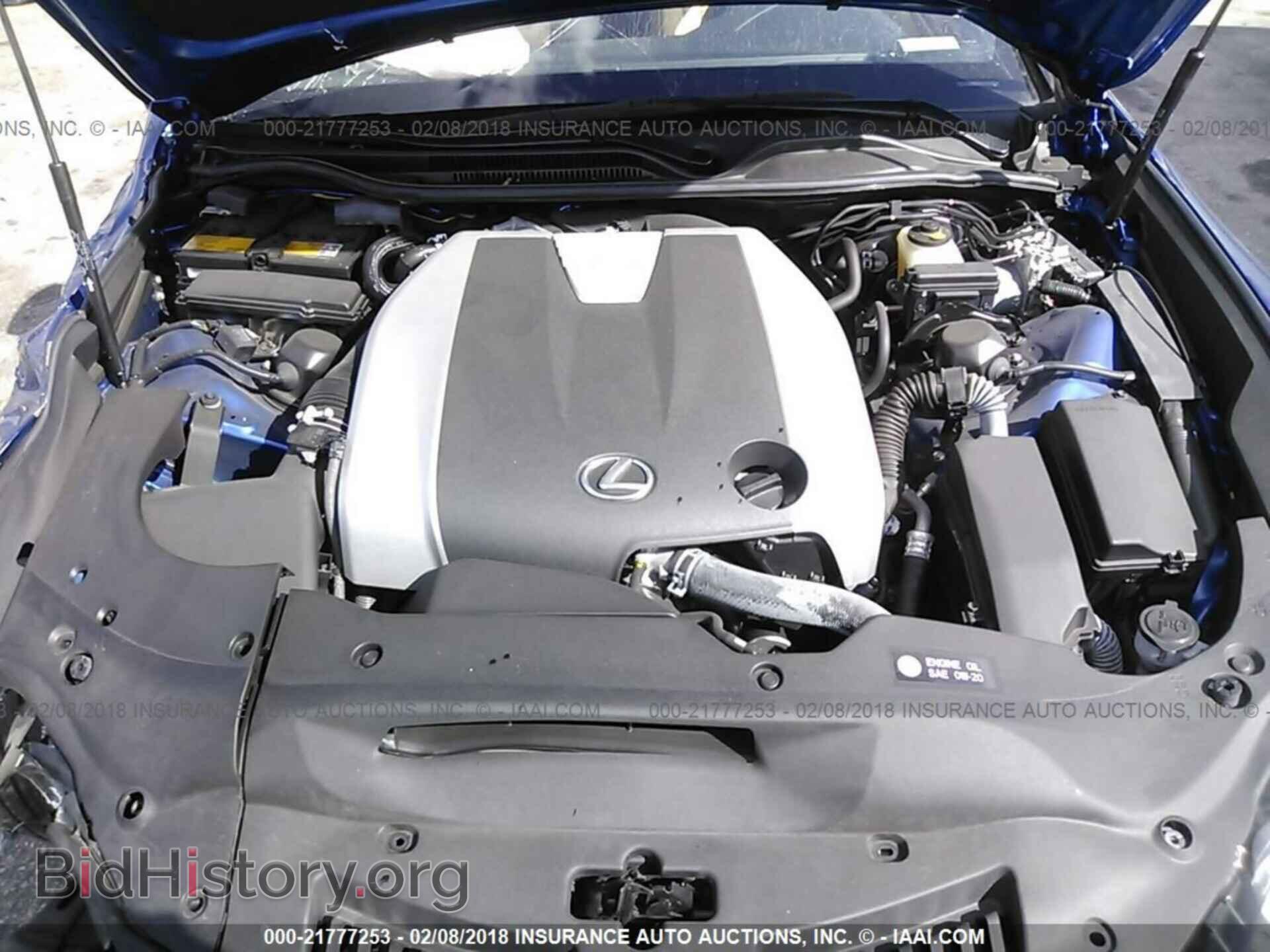 2015 Lexus Rc - VIN: JTHHE5BC3F5010539 - Photo 10