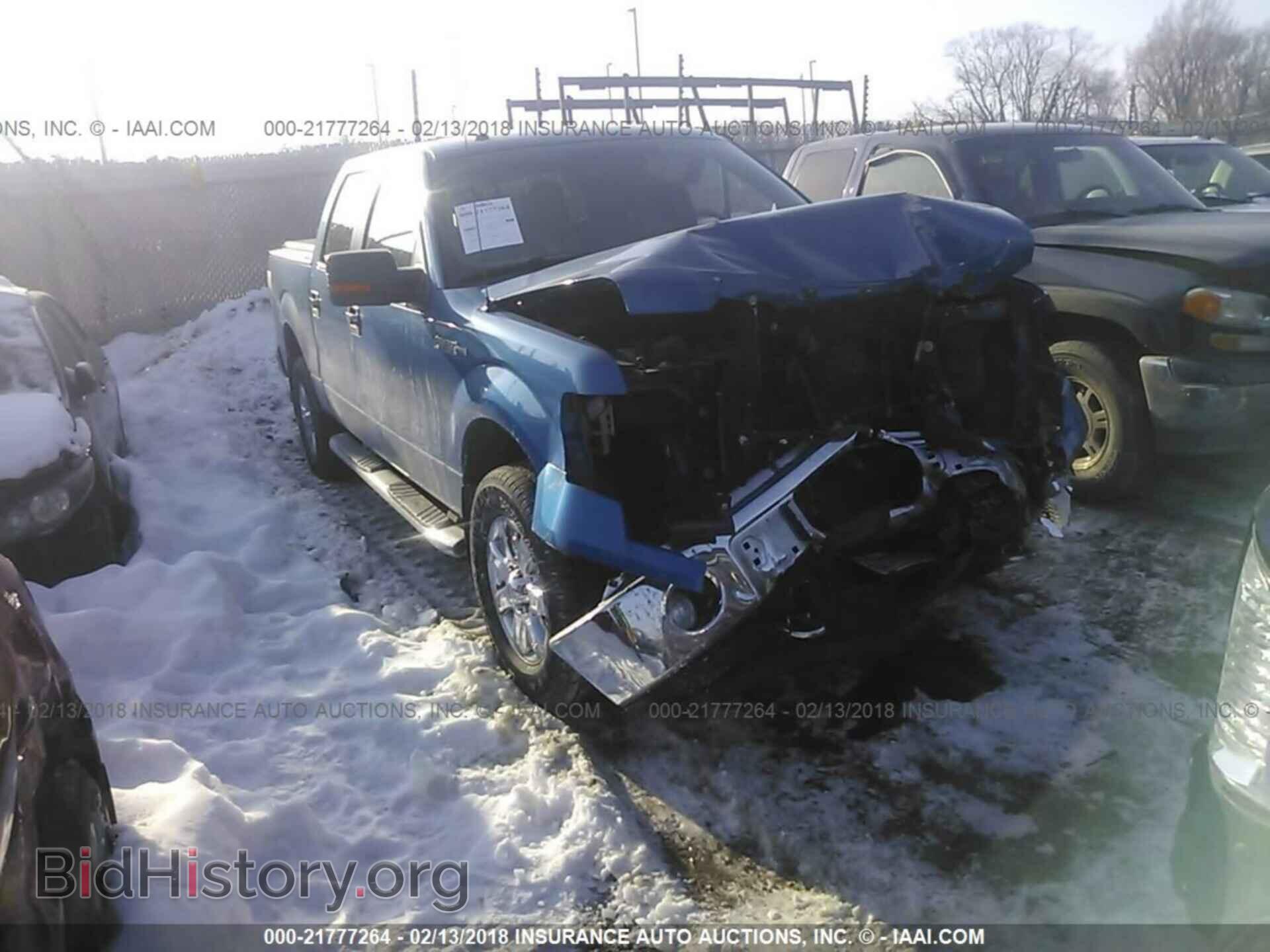 Photo 1FTFW1EF6DKD69578 - Ford F150 2013