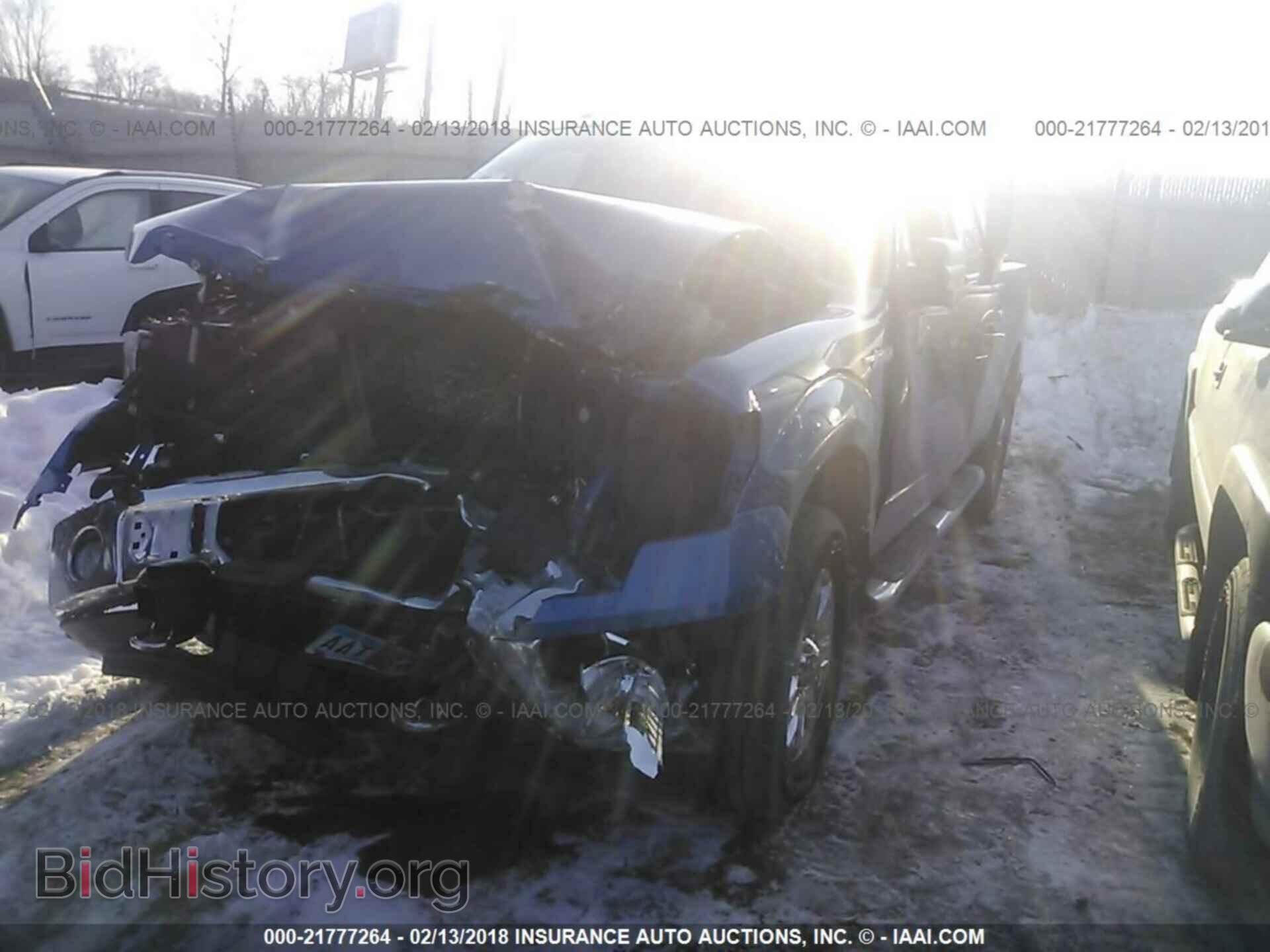 2013 Ford F150 - VIN: 1FTFW1EF6DKD69578 - Photo 2