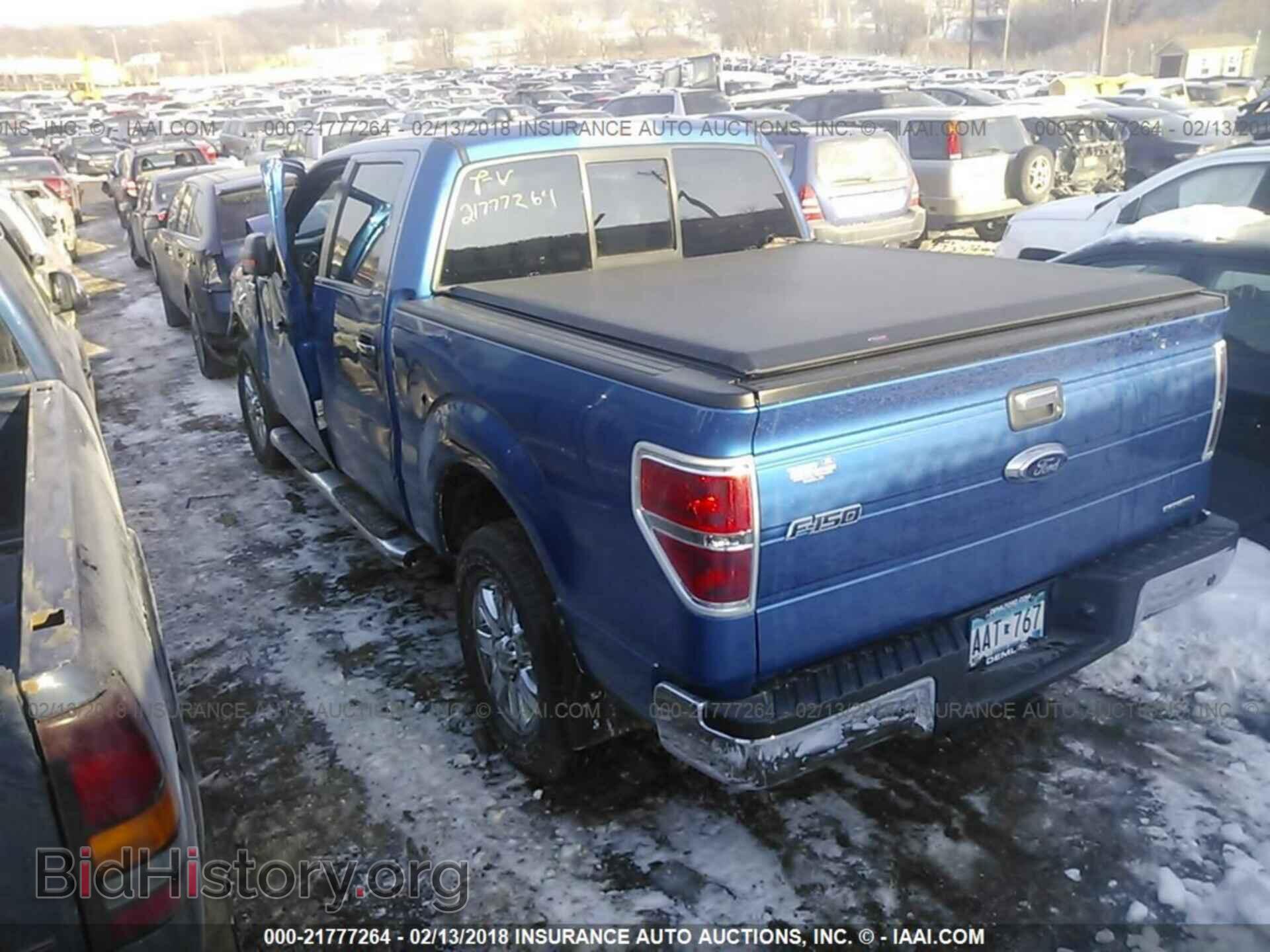 2013 Ford F150 - VIN: 1FTFW1EF6DKD69578 - Photo 3