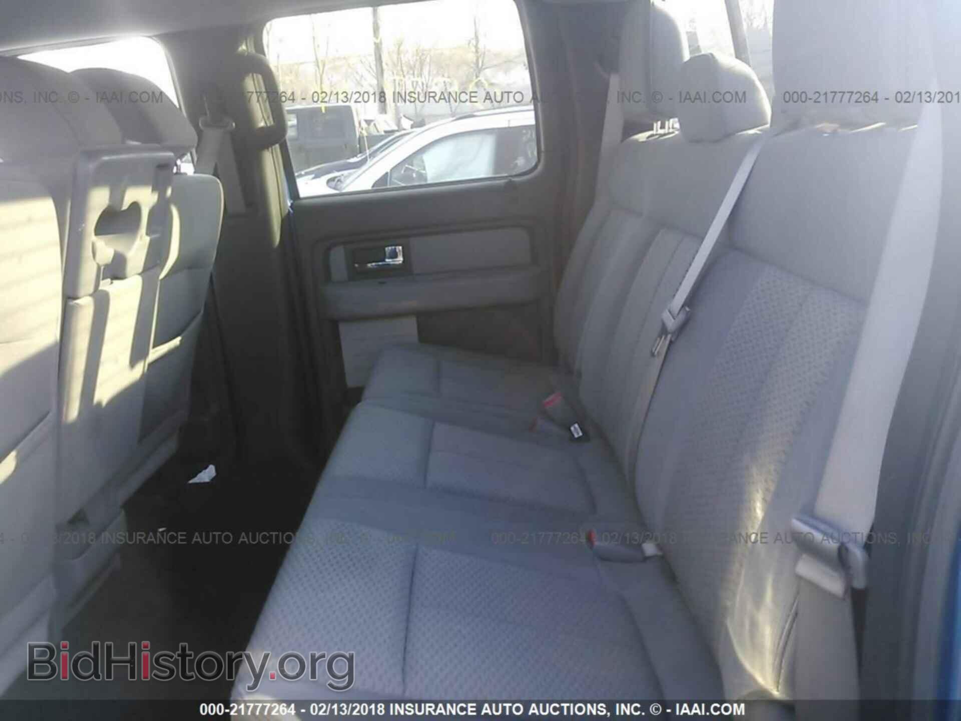2013 Ford F150 - VIN: 1FTFW1EF6DKD69578 - Photo 8