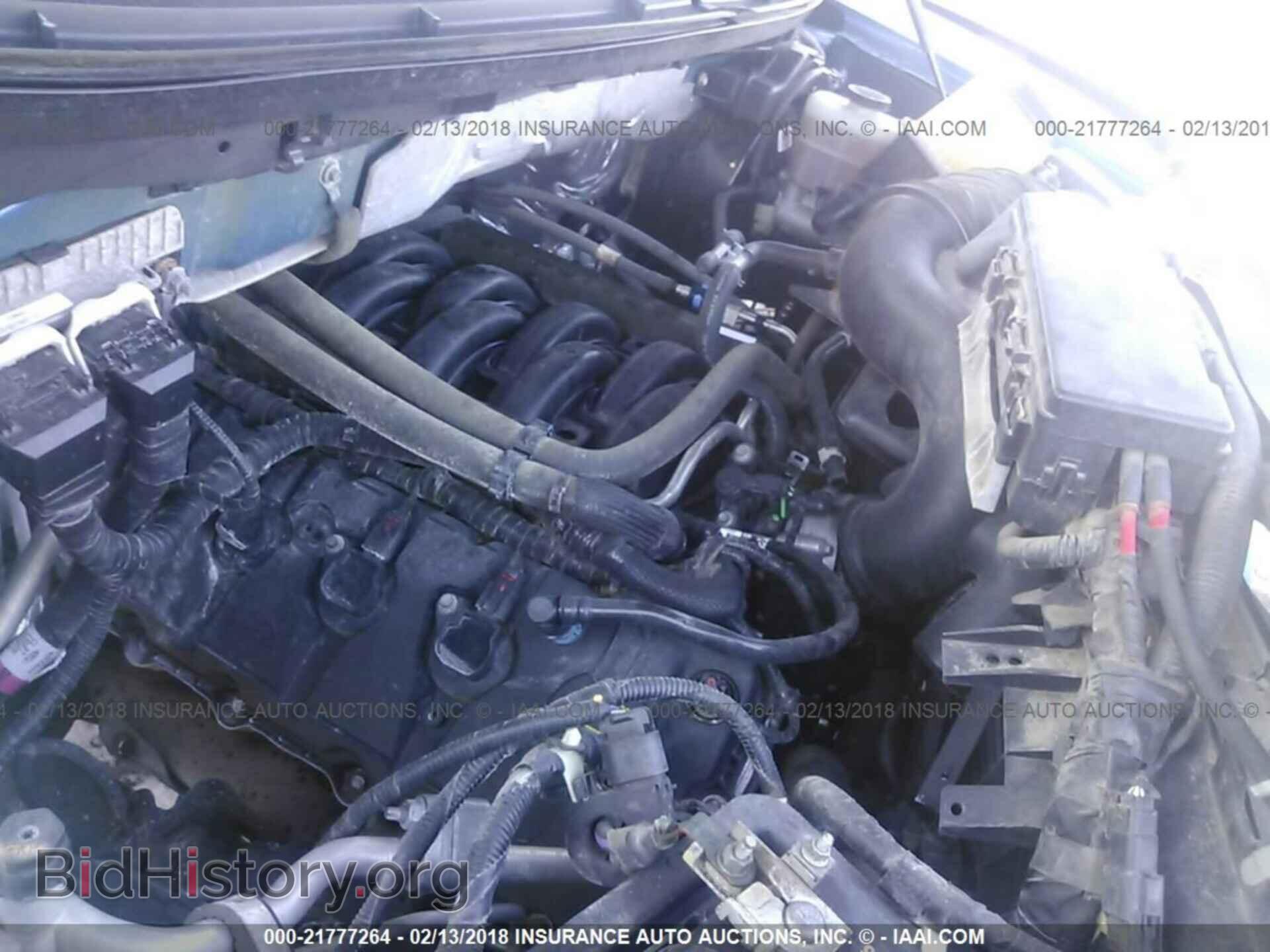 2013 Ford F150 - VIN: 1FTFW1EF6DKD69578 - Photo 10