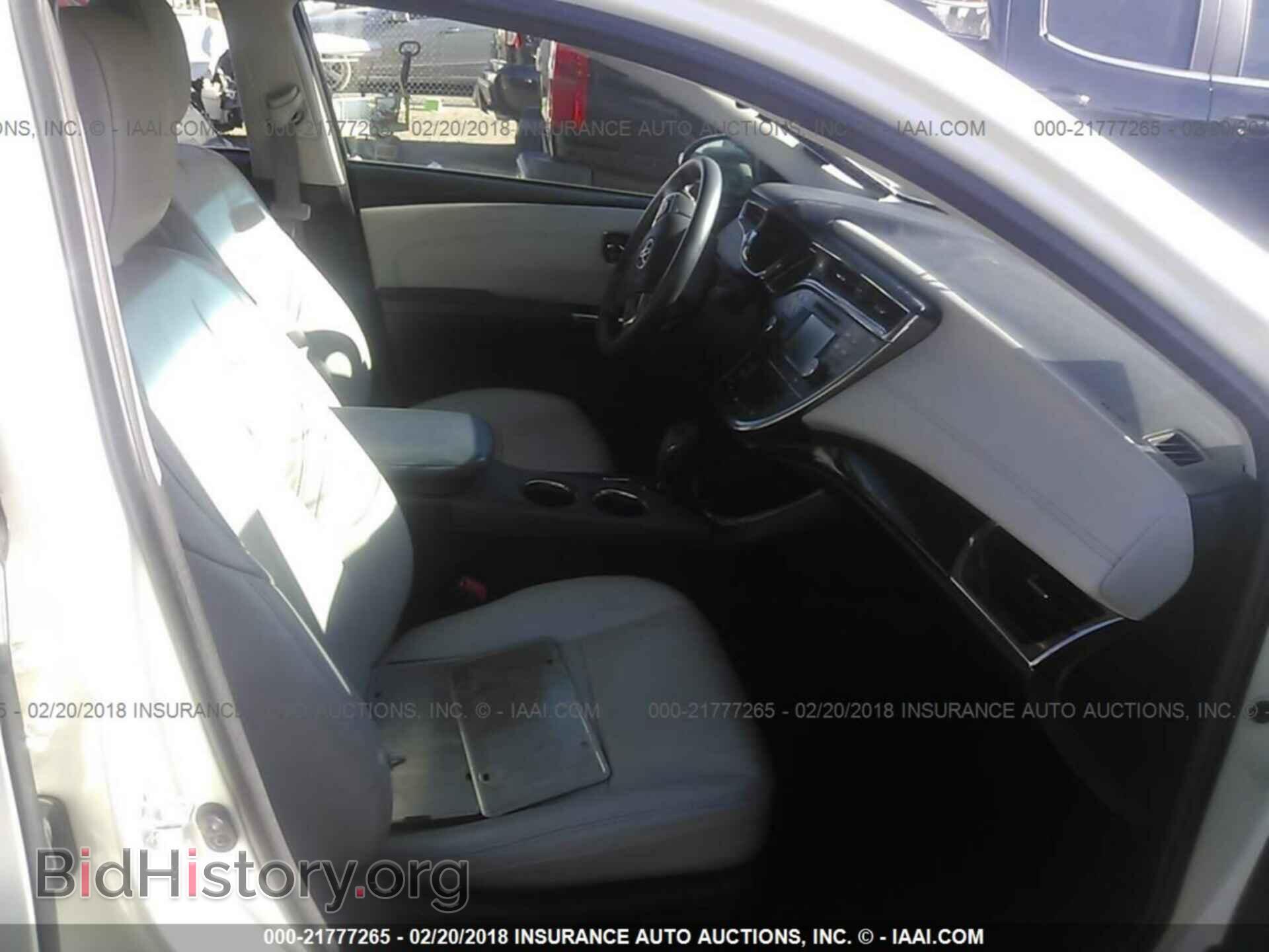 2013 Toyota Avalon - VIN: 4T1BK1EB4DU031832 - Фото 5