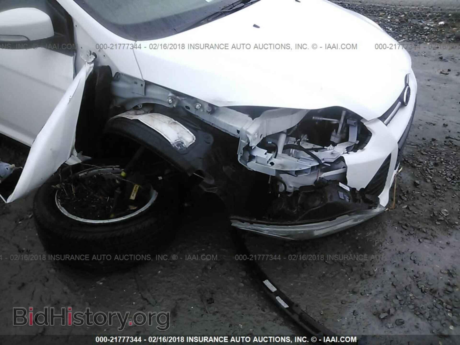 2014 Ford Focus - VIN: 1FADP3F27EL339485 - Фото 6