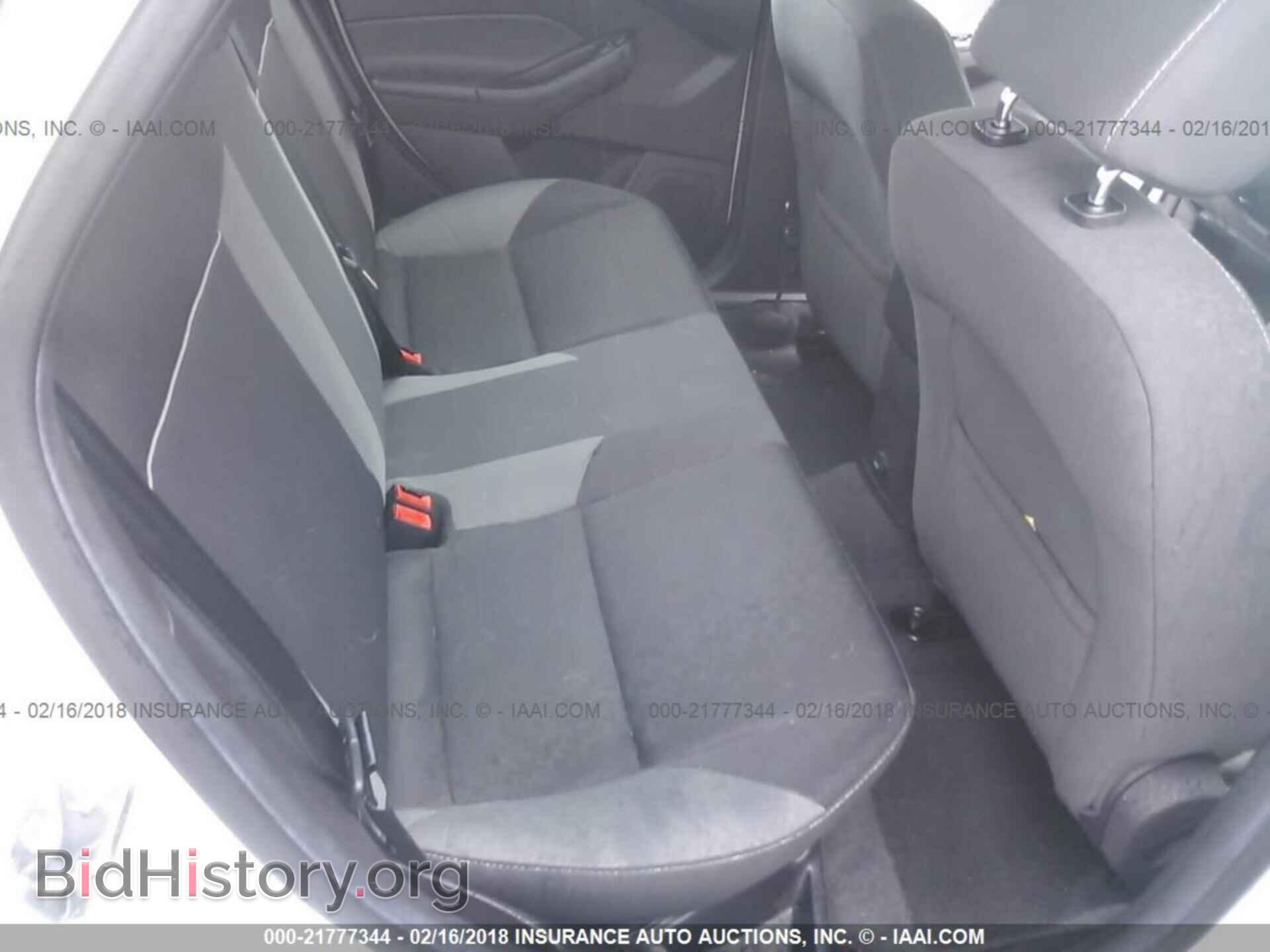 2014 Ford Focus - VIN: 1FADP3F27EL339485 - Фото 8
