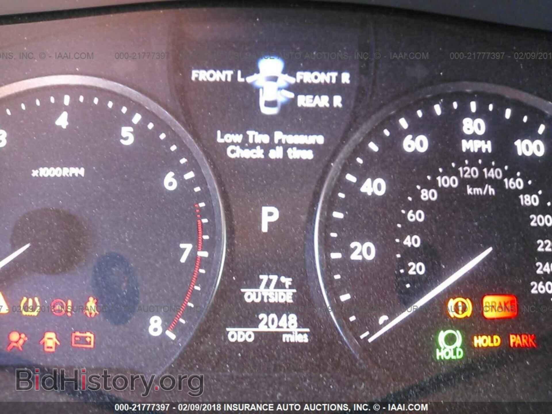 2017 Lexus Ls - VIN: JTHBL5EF5H5145817 - Фото 7