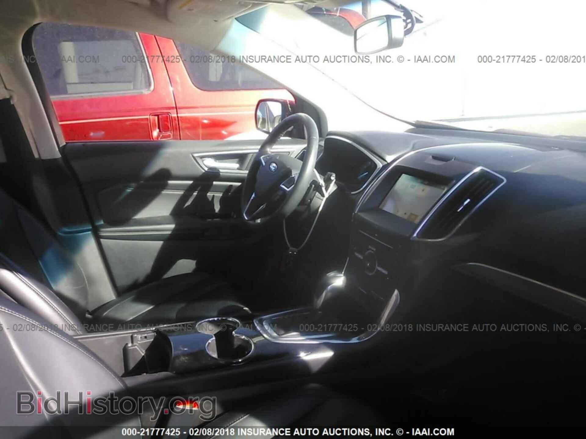 2016 Ford Edge - VIN: 2FMPK4K90GBB06349 - Фото 5