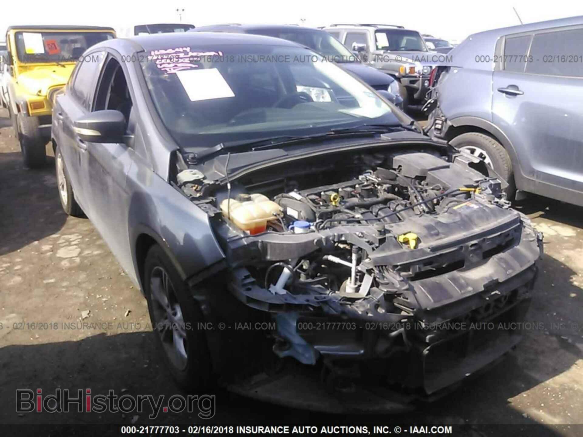 Photo 1FADP3F25EL229292 - Ford Focus 2014