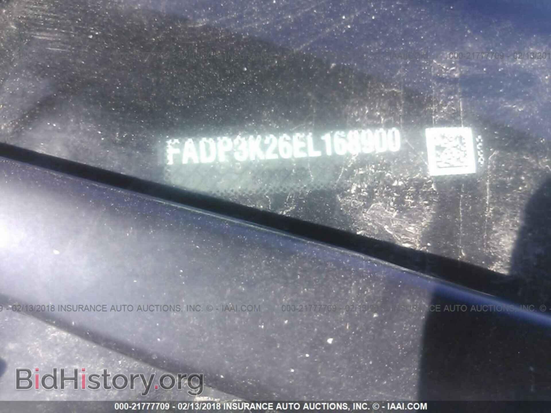 2014 Ford Focus - VIN: 1FADP3K26EL168900 - Photo 9