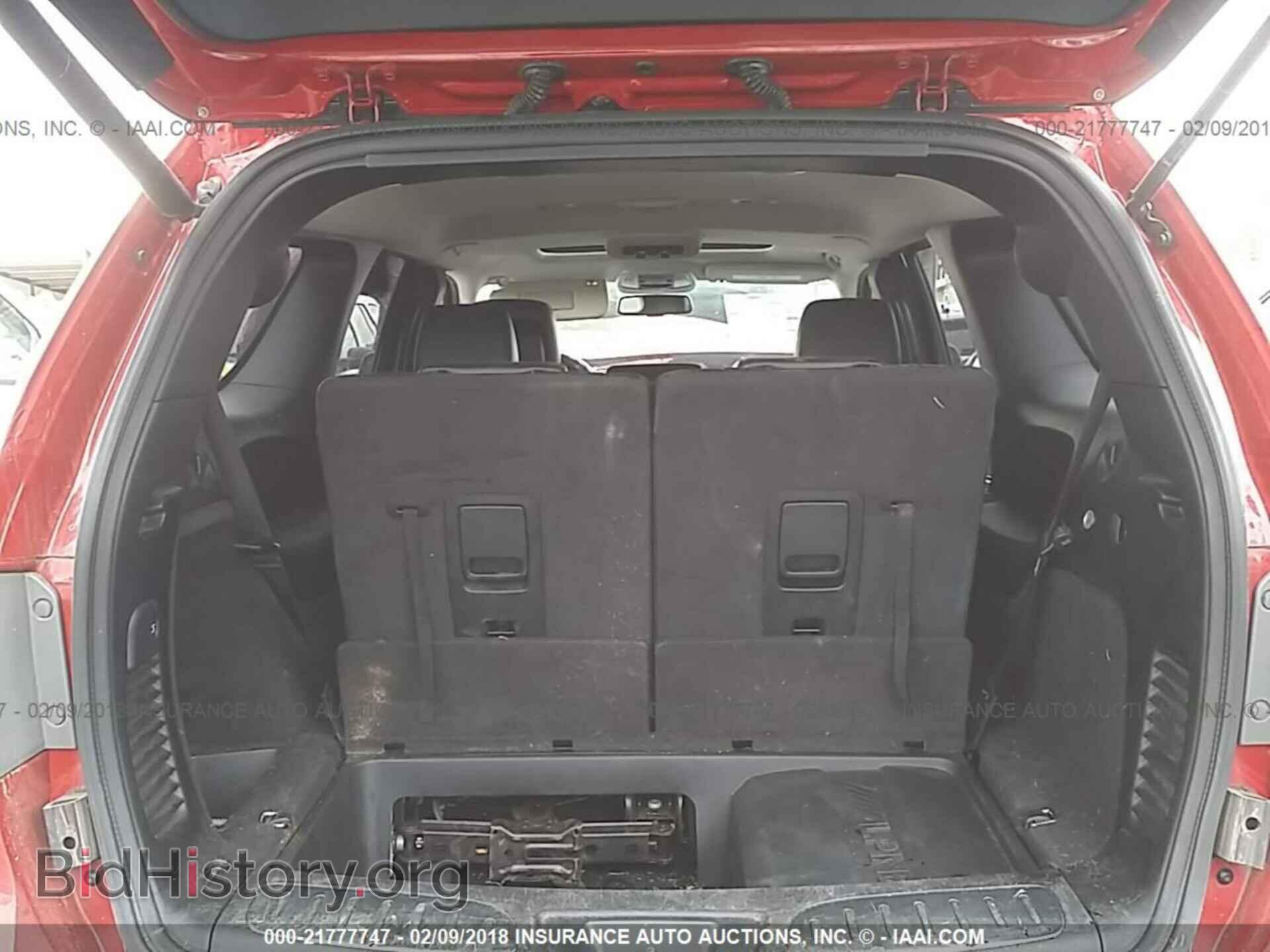 2012 Dodge Durango - VIN: 1C4SDHCT0CC129991 - Photo 8