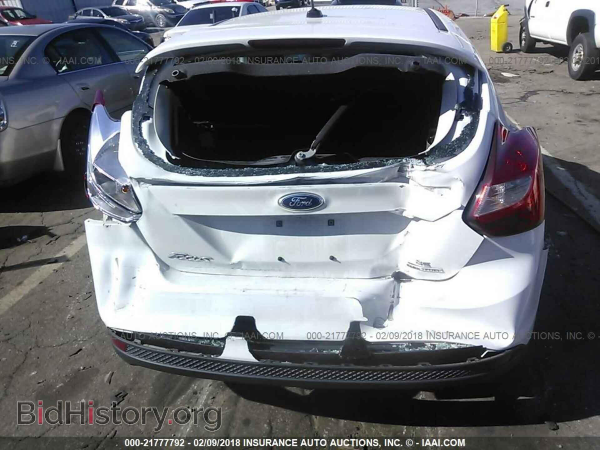 2014 Ford Focus - VIN: 1FADP3K28EL447202 - Фото 6