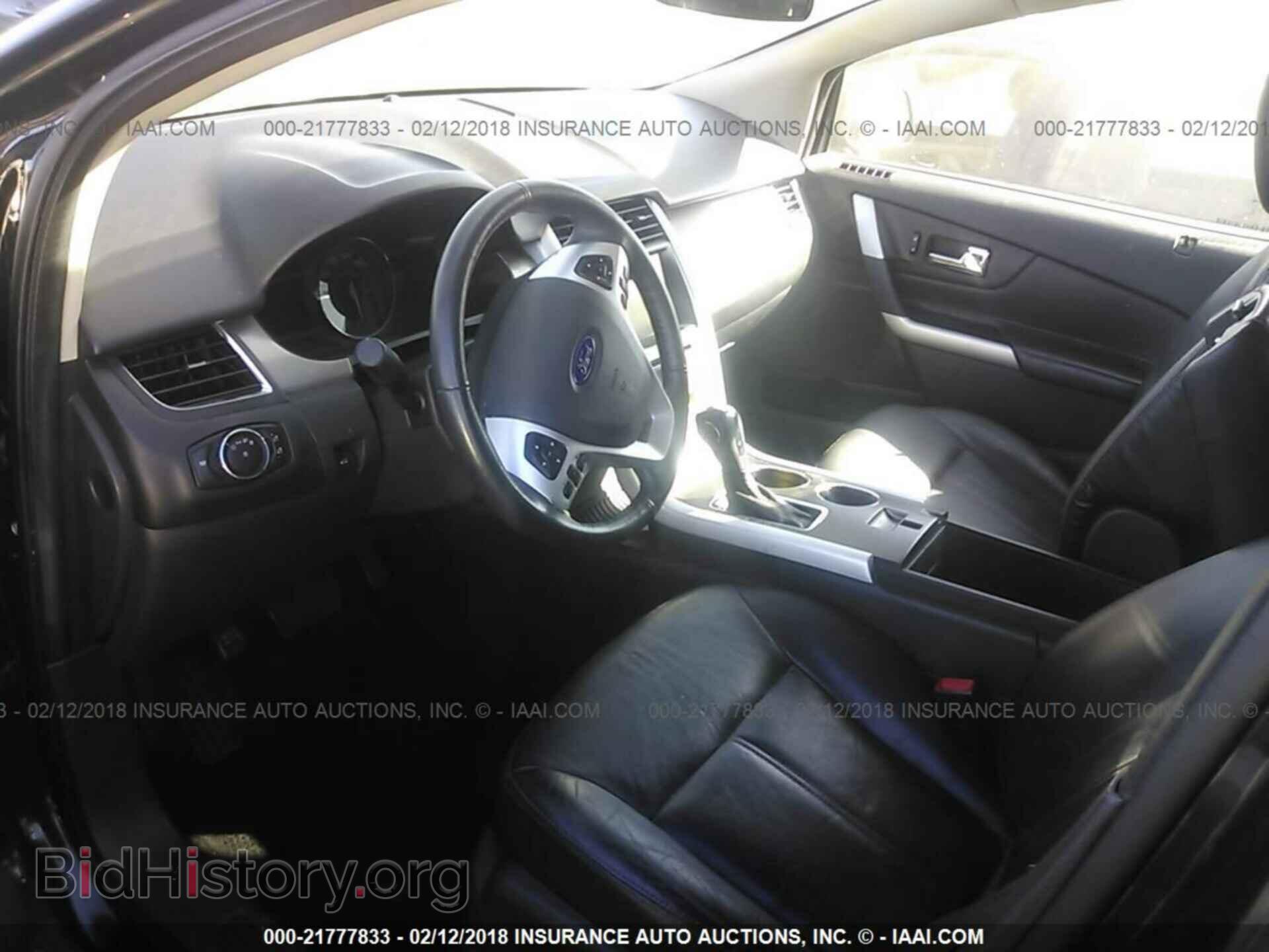 2013 Ford Edge - VIN: 2FMDK3JC8DBE34088 - Photo 5