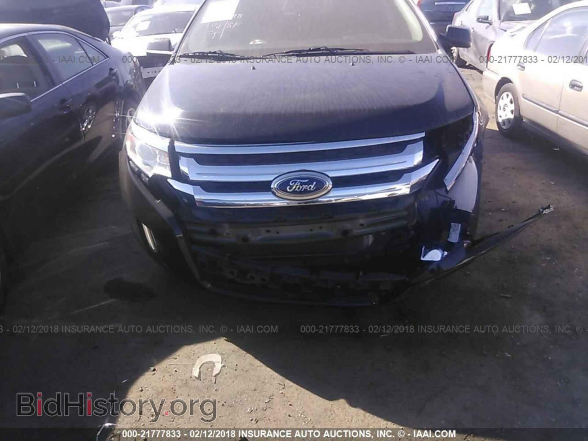 2013 Ford Edge - VIN: 2FMDK3JC8DBE34088 - Photo 6