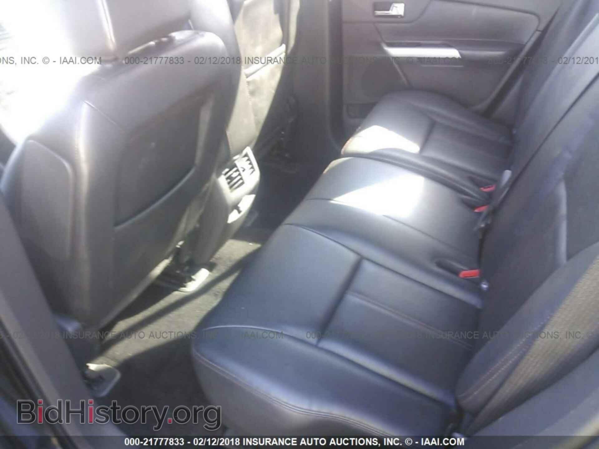 2013 Ford Edge - VIN: 2FMDK3JC8DBE34088 - Photo 8