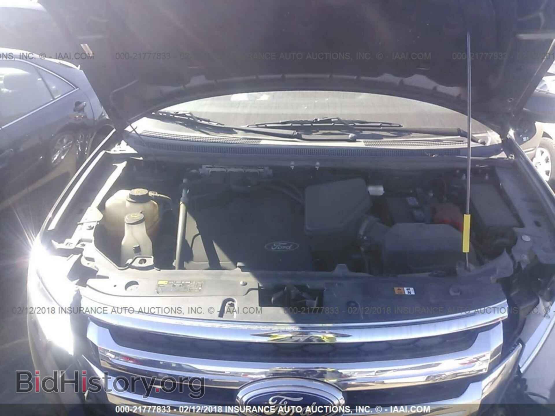 2013 Ford Edge - VIN: 2FMDK3JC8DBE34088 - Photo 10