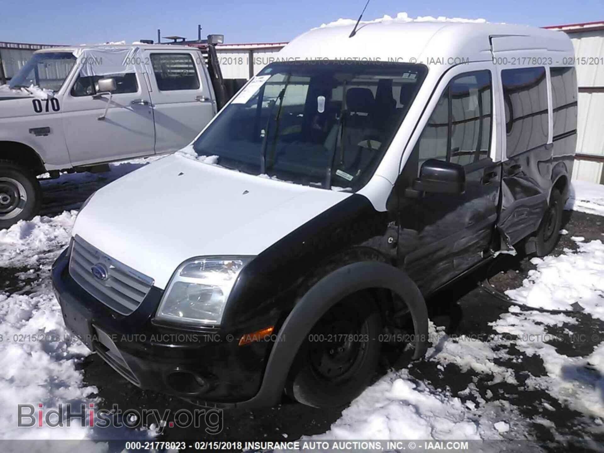 2012 Ford Transit - VIN: NM0KS9CN8CT119106 - Фото 2