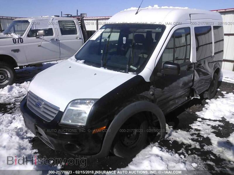 2012 Ford TRANSIT (VIN NM0KS9CN8CT119106) — фото 2 из 10