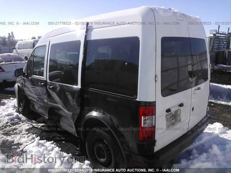 2012 Ford TRANSIT (VIN NM0KS9CN8CT119106) — фото 3 из 10