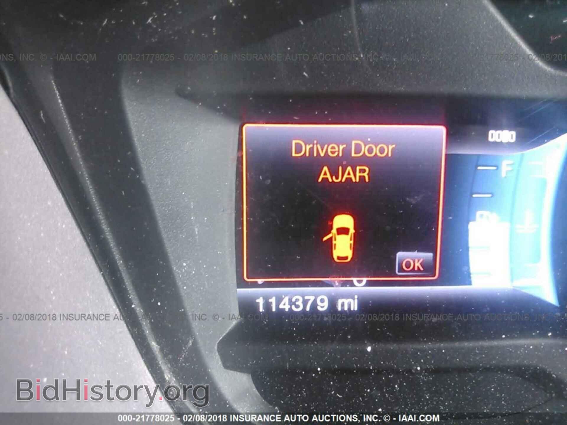 2012 Ford Explorer - VIN: 1FMHK8D85CGA04287 - Фото 7