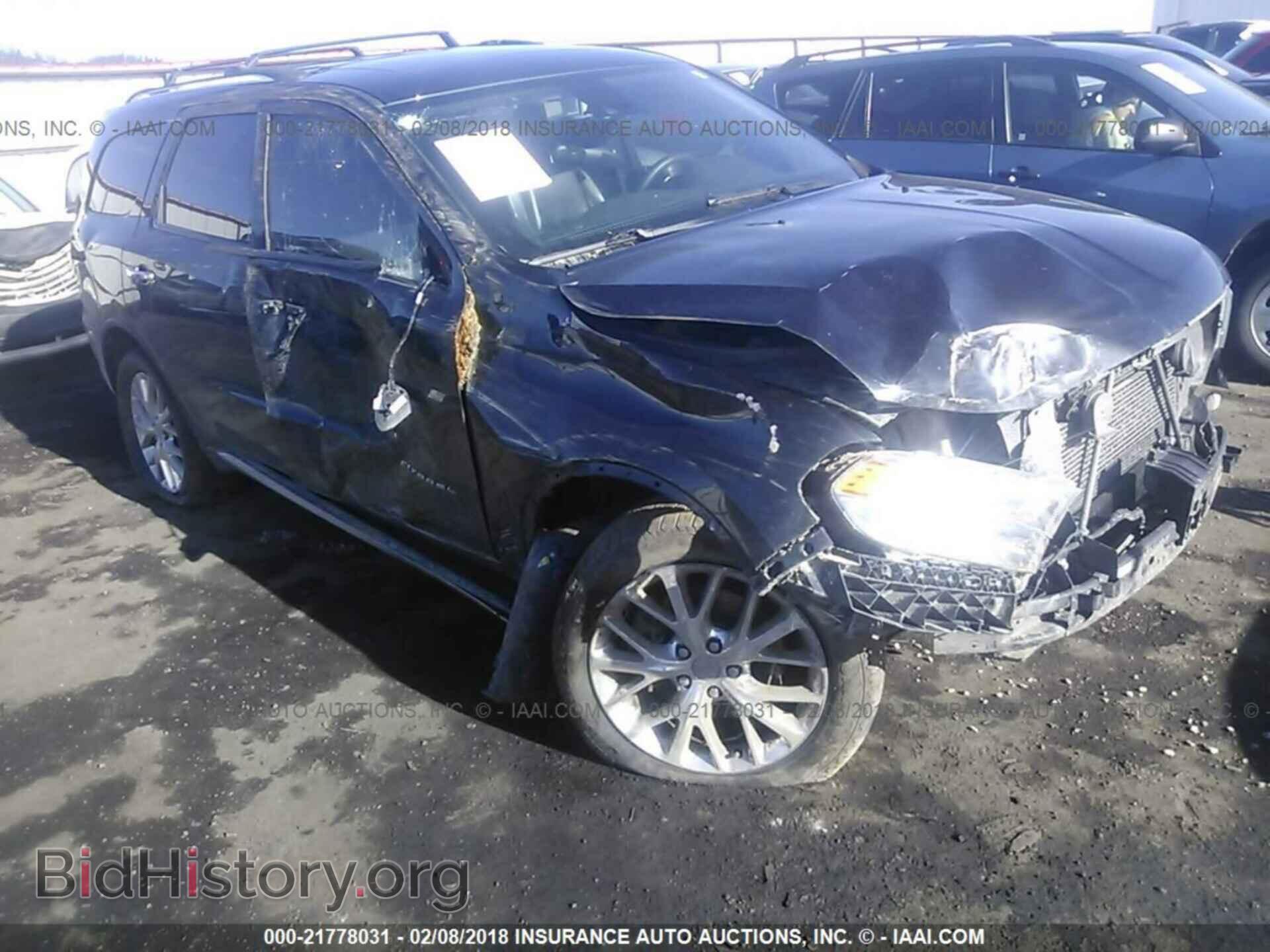Фотография 1C4RDJEG2FC703520 - Dodge Durango 2015