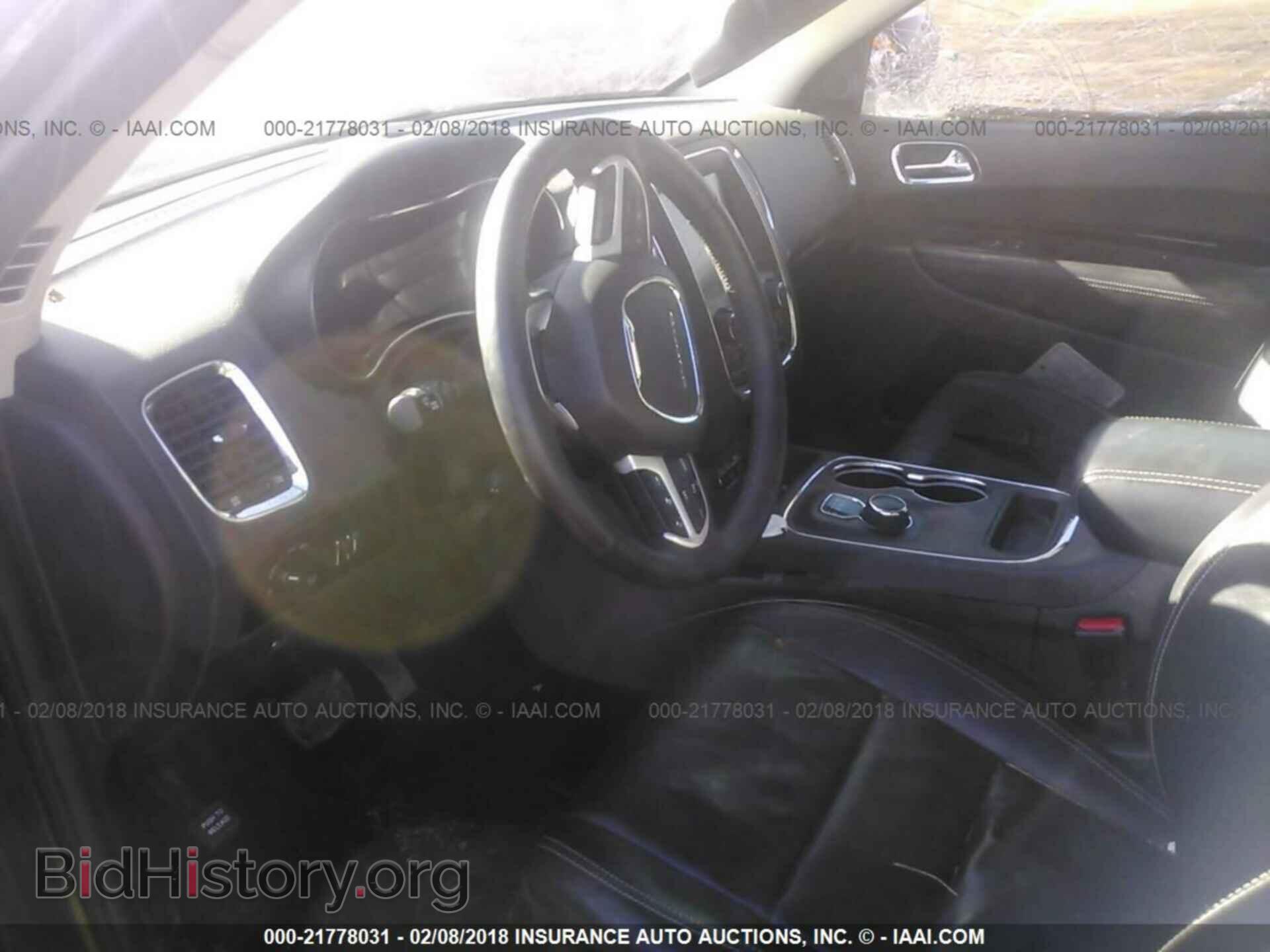 2015 Dodge Durango - VIN: 1C4RDJEG2FC703520 - Фото 5