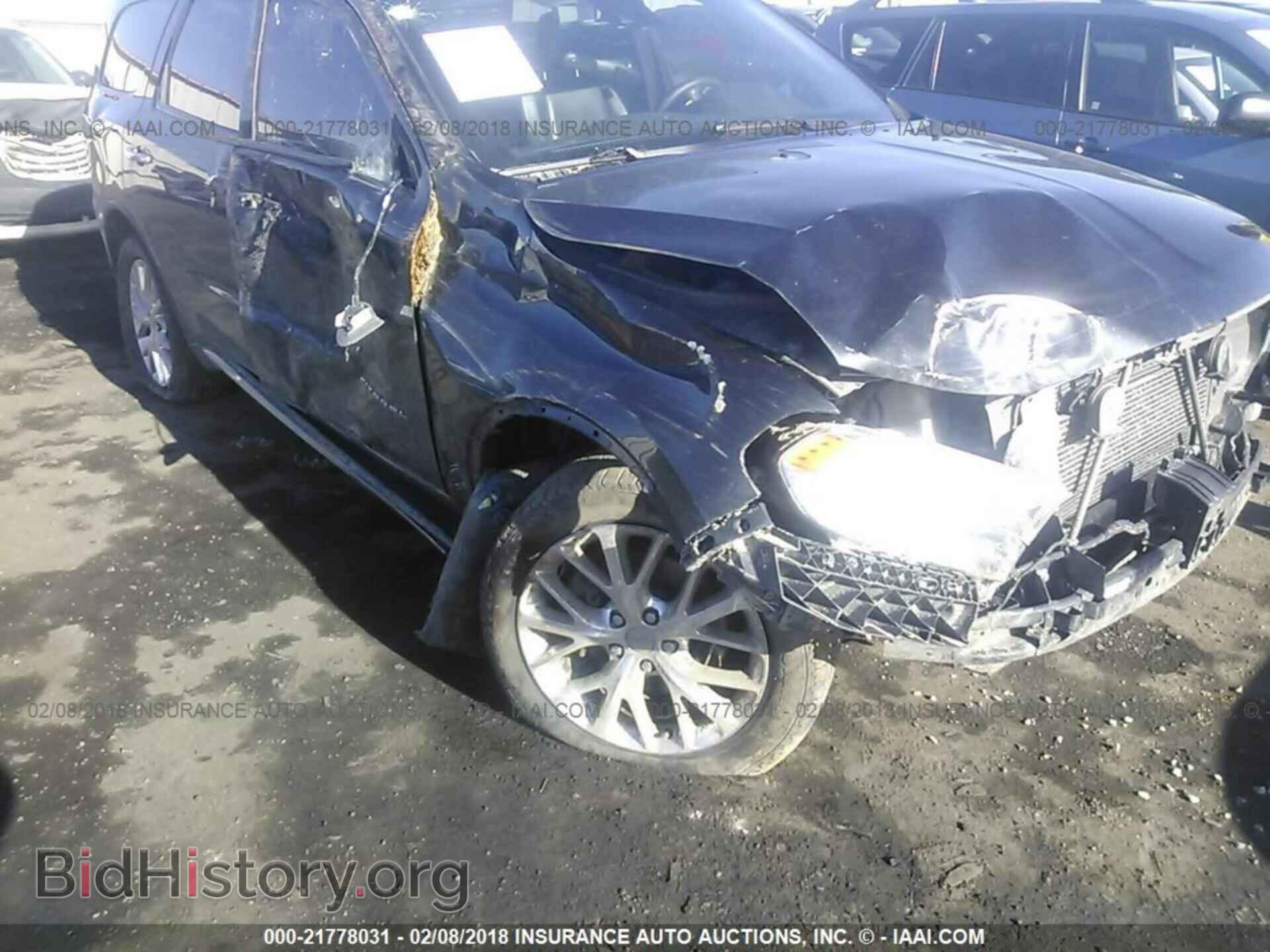 2015 Dodge Durango - VIN: 1C4RDJEG2FC703520 - Фото 6