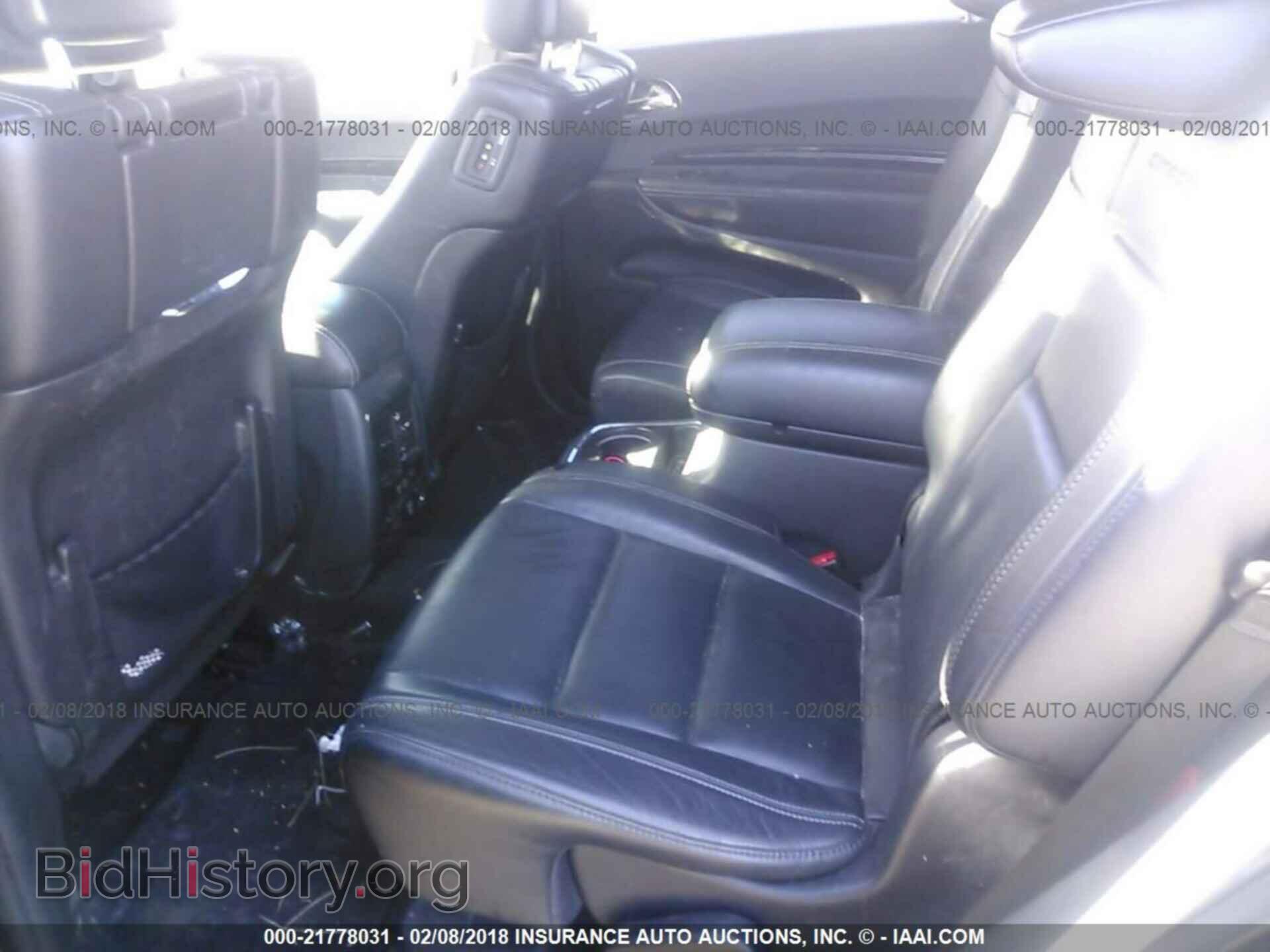 2015 Dodge Durango - VIN: 1C4RDJEG2FC703520 - Фото 8