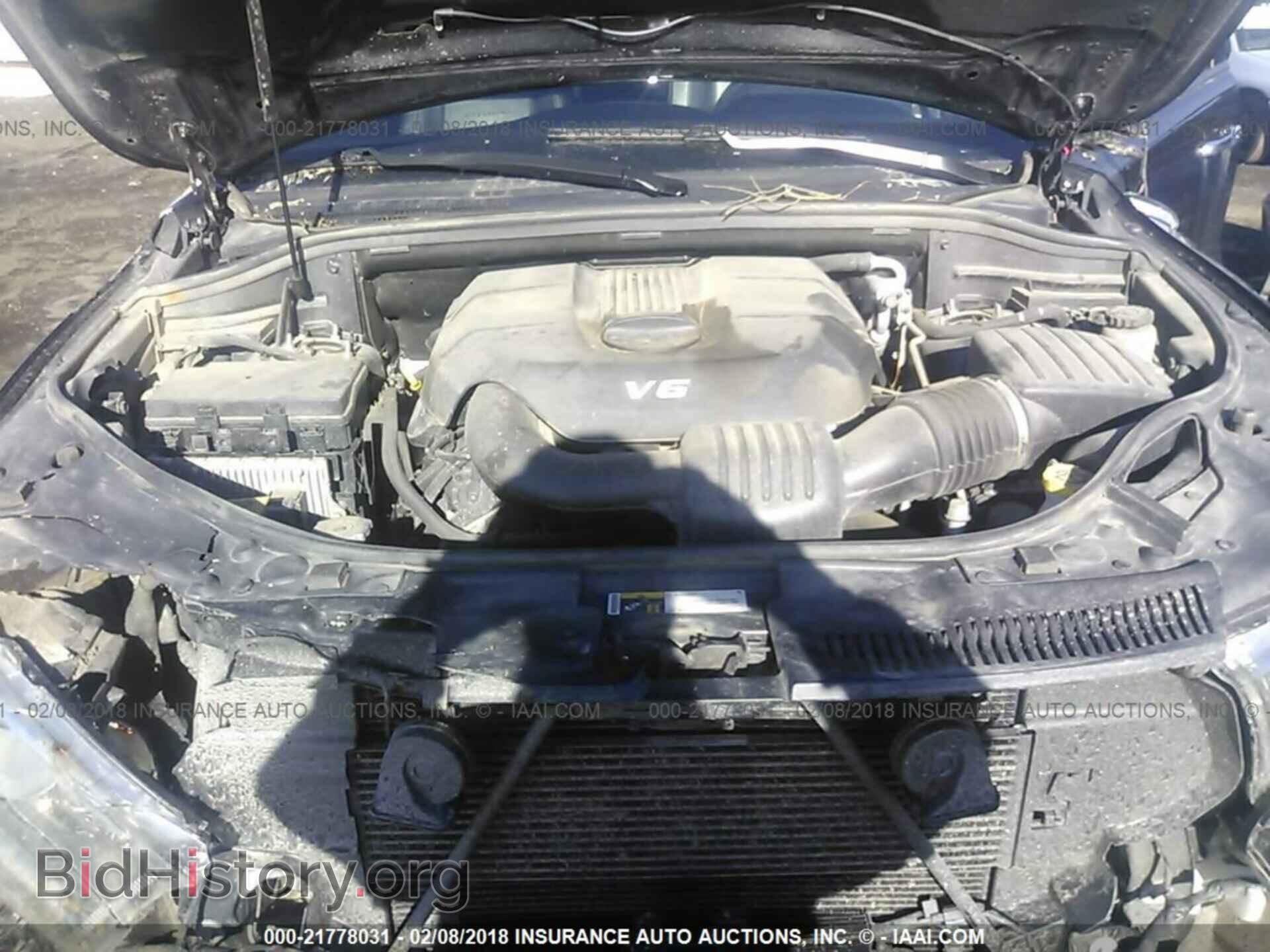 2015 Dodge Durango - VIN: 1C4RDJEG2FC703520 - Фото 10