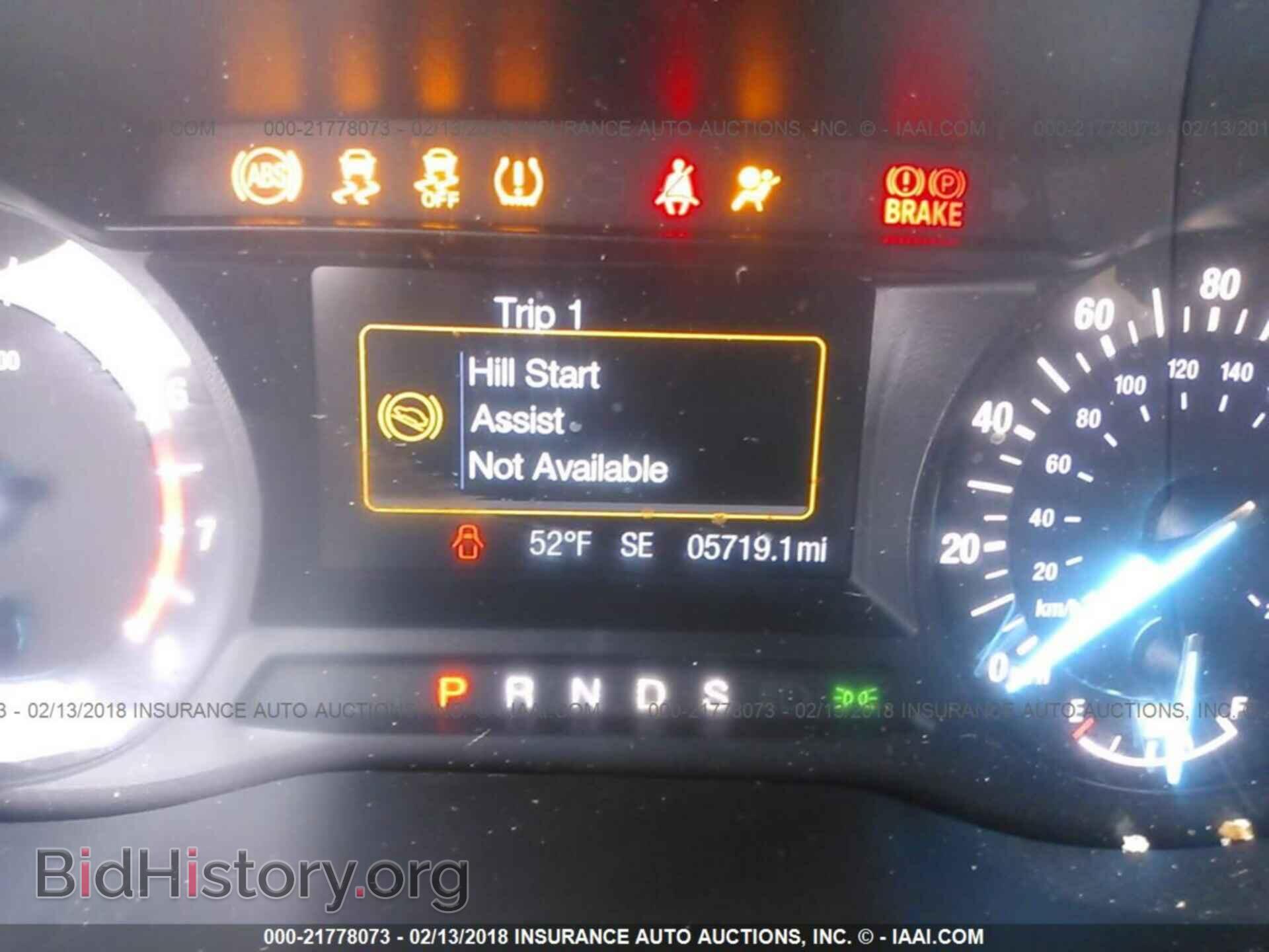 2017 Ford Edge - VIN: 2FMPK3G97HBC41008 - Photo 7
