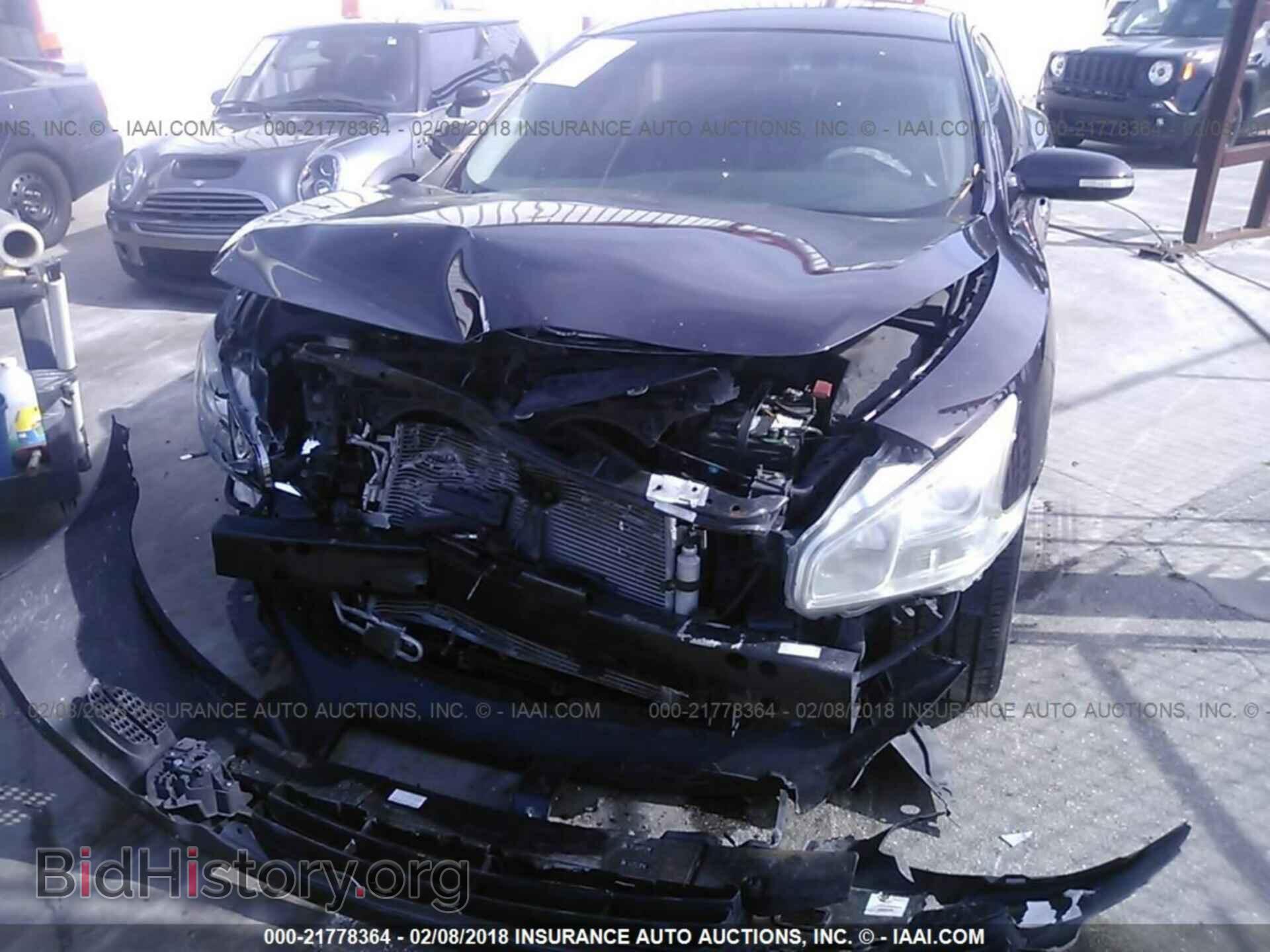 2012 Nissan Maxima - VIN: 1N4AA5AP1CC813530 - Photo 6