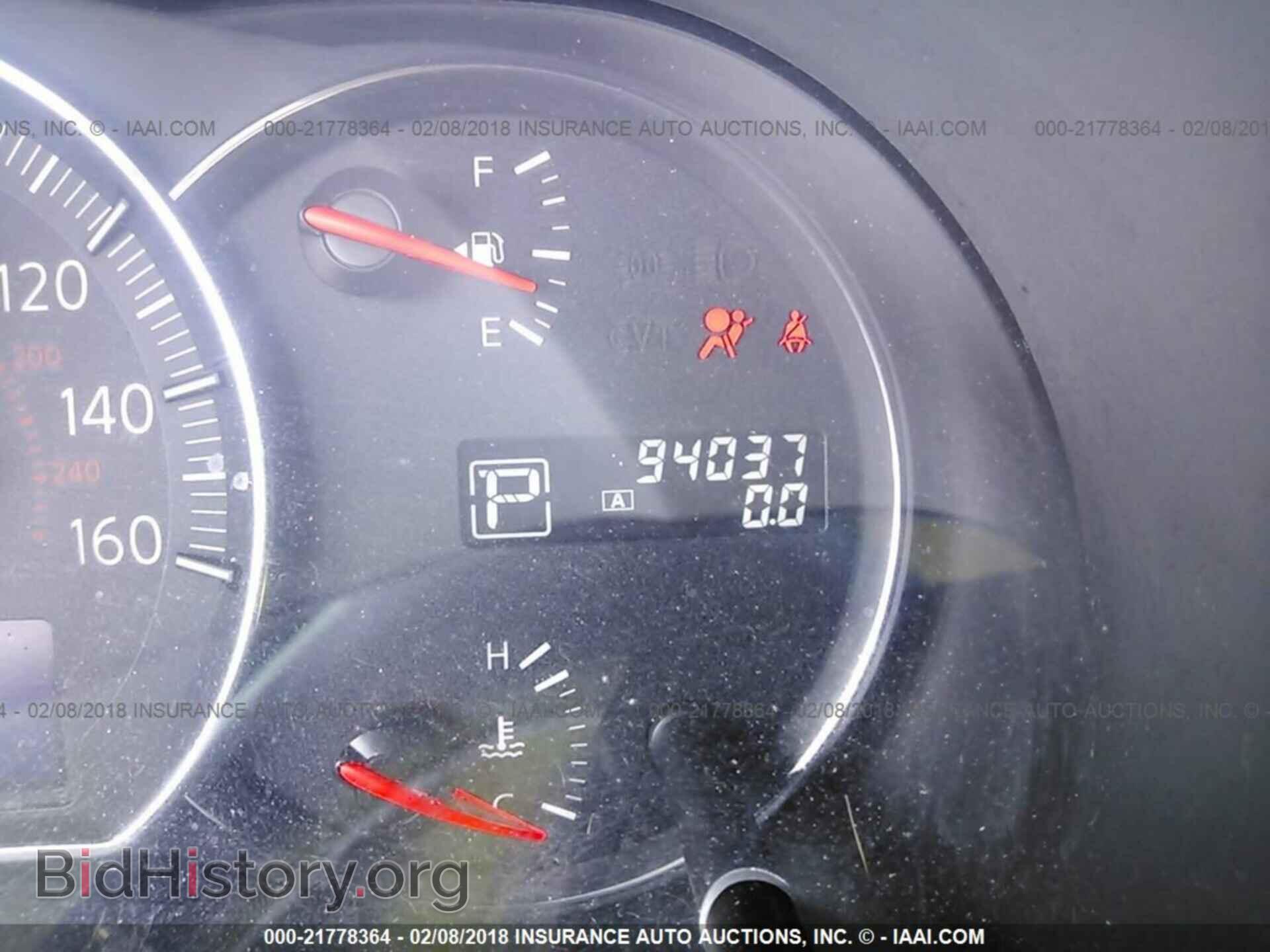 2012 Nissan Maxima - VIN: 1N4AA5AP1CC813530 - Photo 7