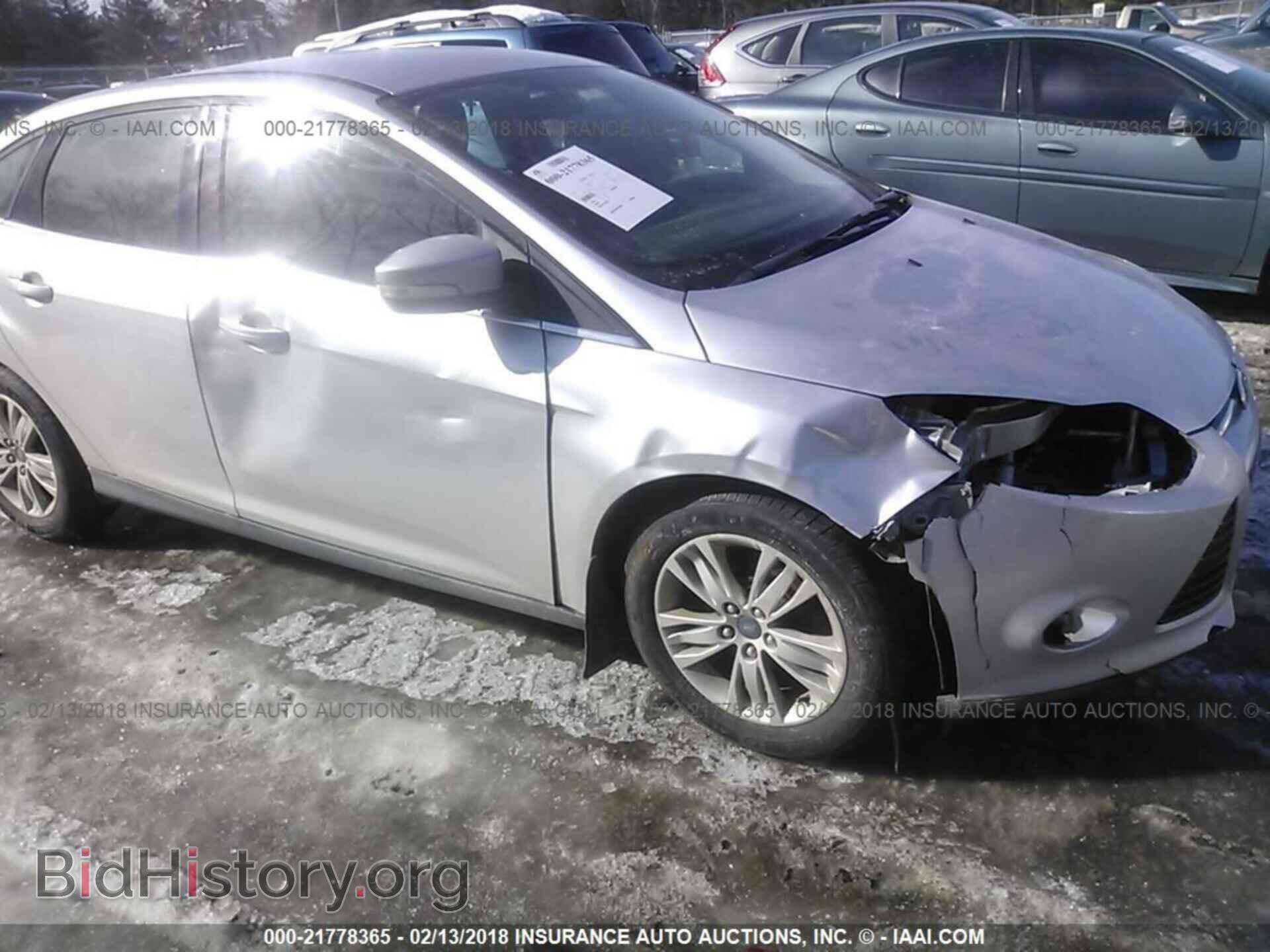 2012 Ford Focus - VIN: 1FAHP3H27CL218774 - Photo 6