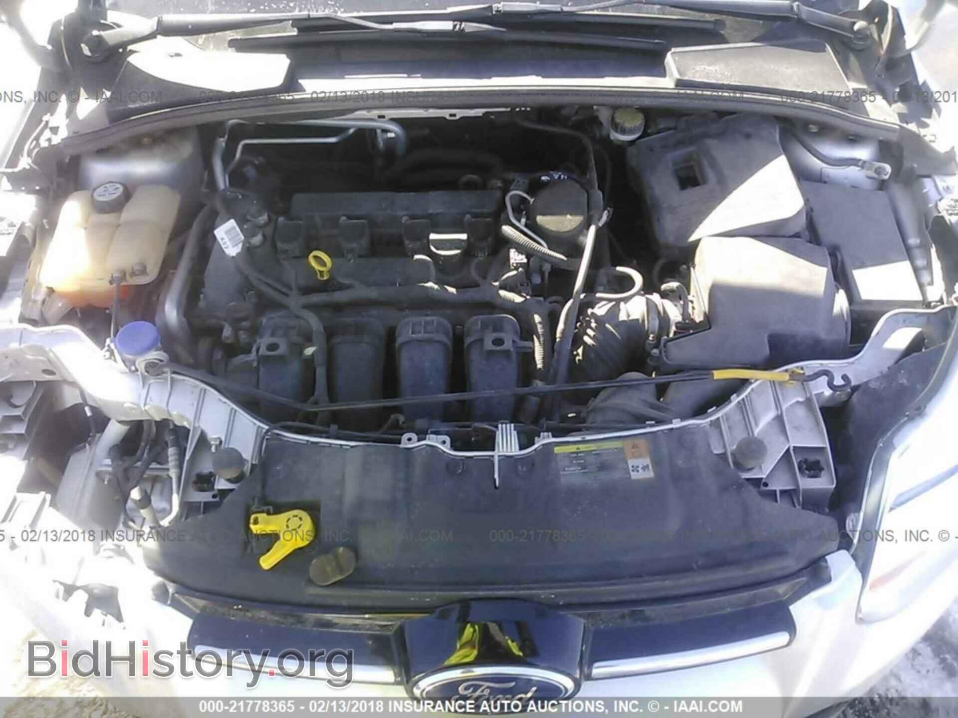 2012 Ford Focus - VIN: 1FAHP3H27CL218774 - Photo 10