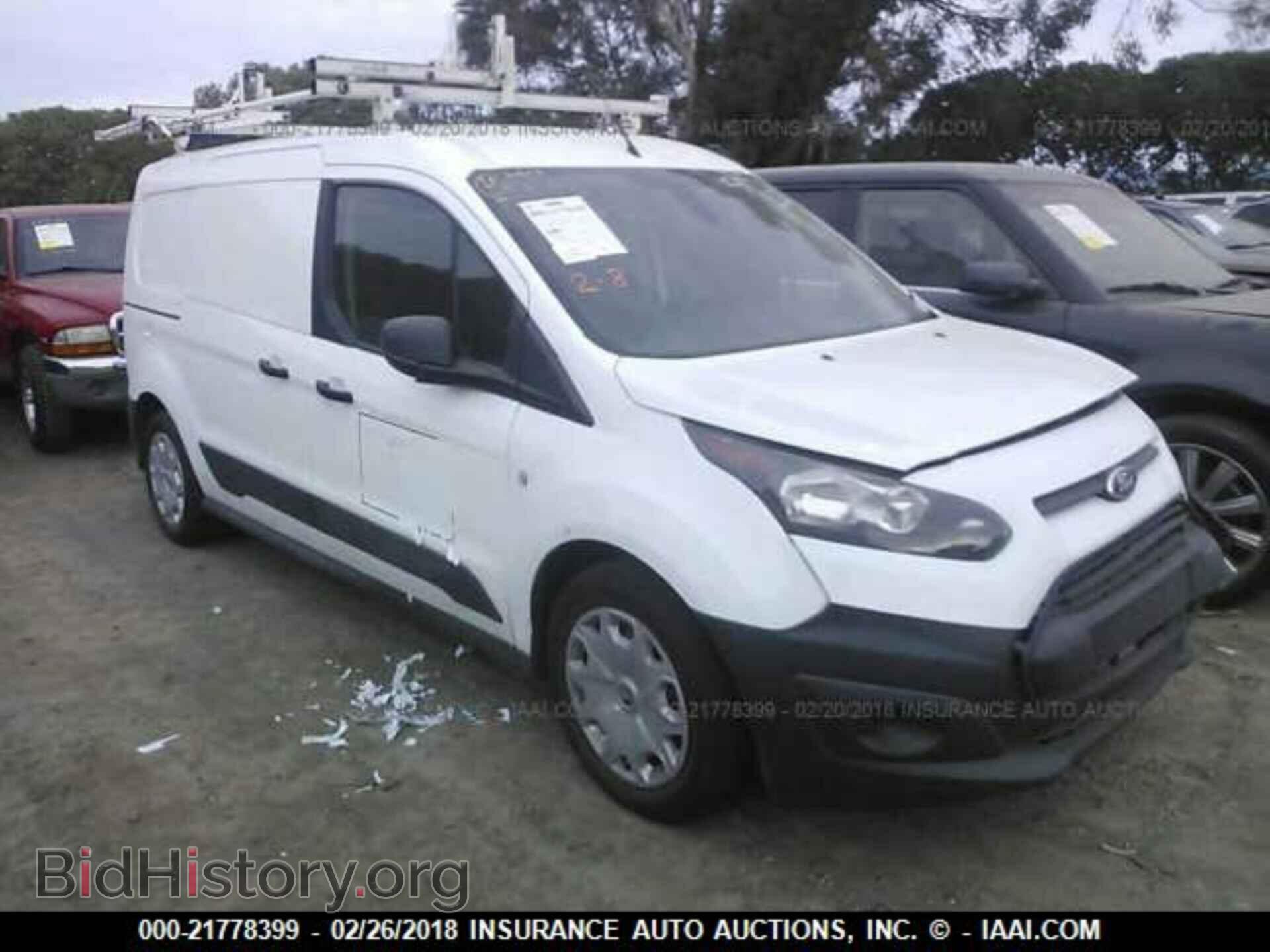 Фотография NM0LS7E71F1191708 - Ford Transit 2015