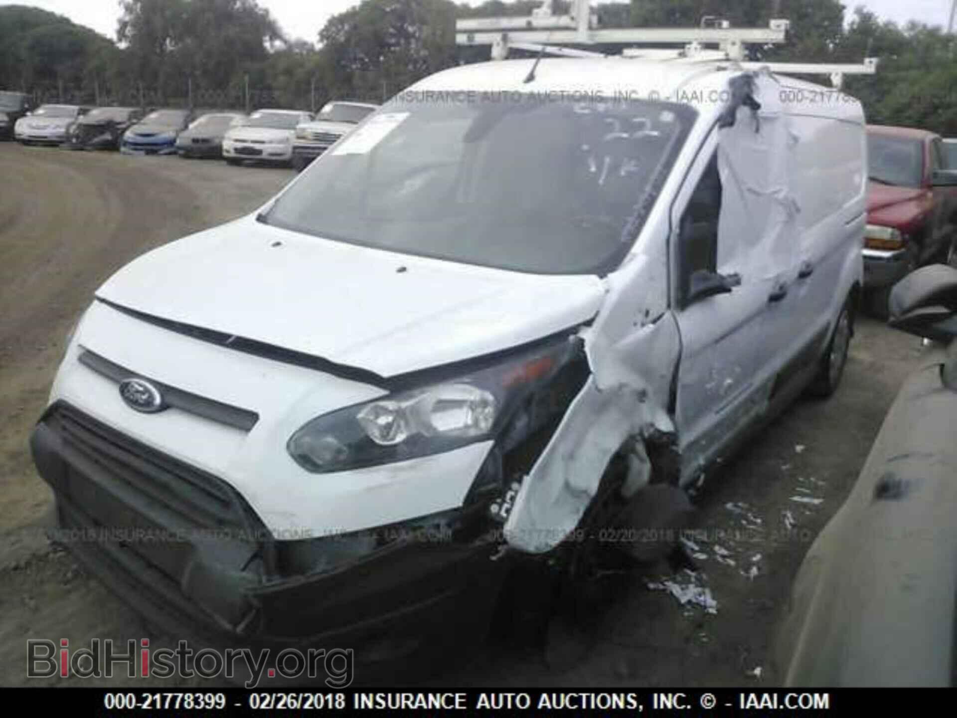 2015 Ford Transit - VIN: NM0LS7E71F1191708 - Фото 2