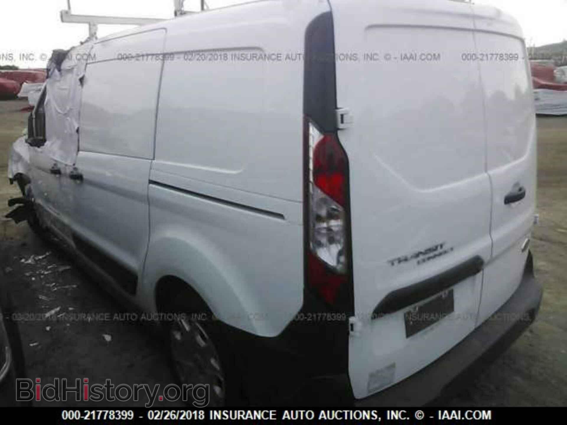 2015 Ford Transit - VIN: NM0LS7E71F1191708 - Фото 3