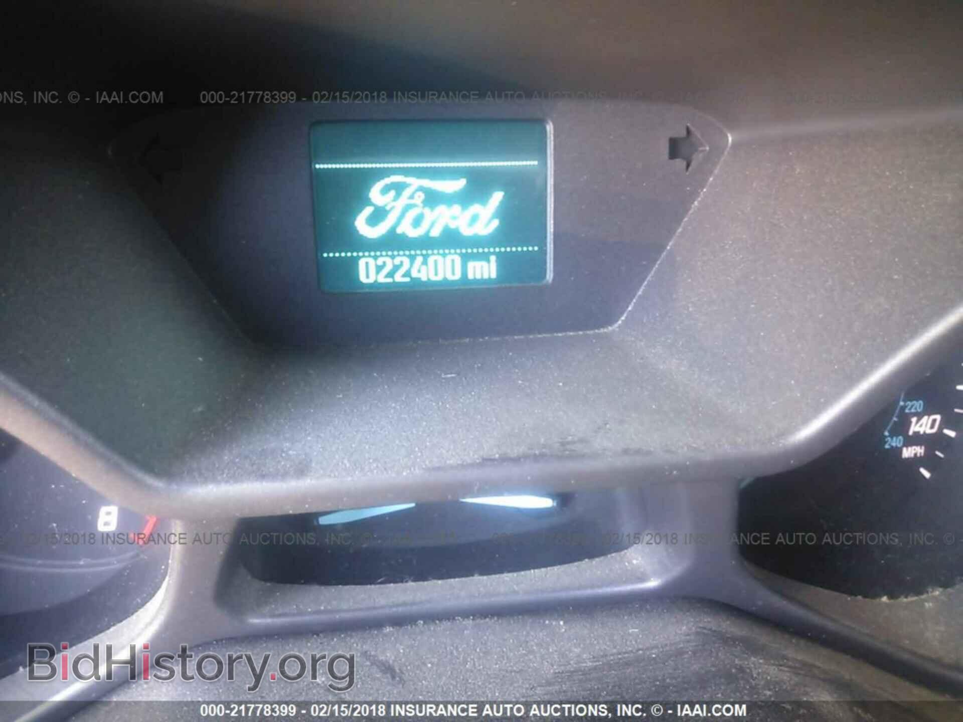 2015 Ford Transit - VIN: NM0LS7E71F1191708 - Фото 7