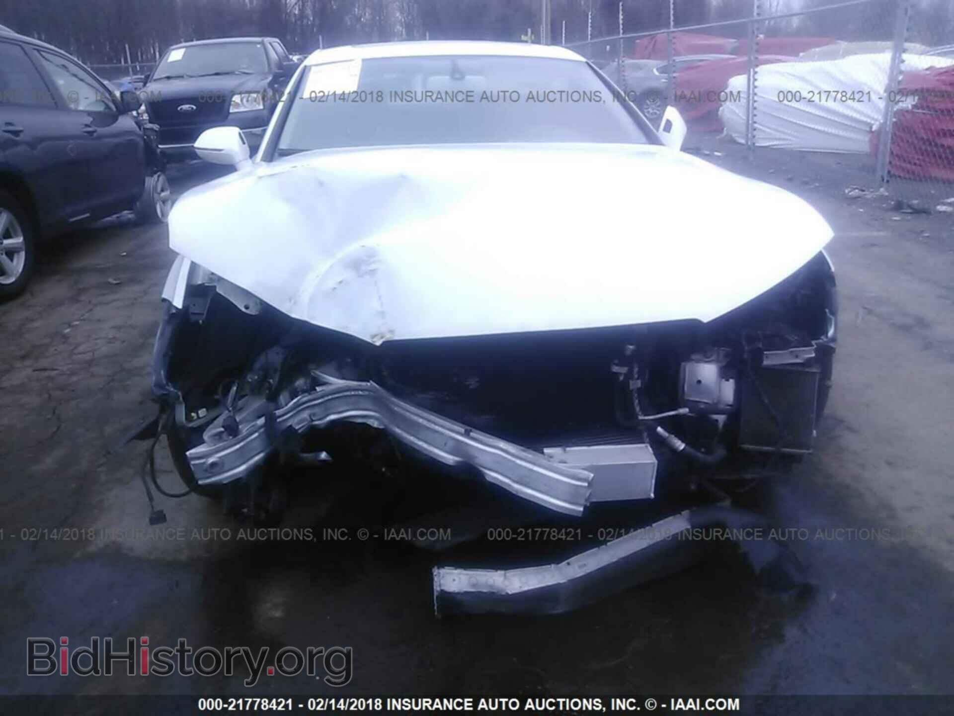 2012 Audi A7 - VIN: WAUYGAFC8CN081484 - Photo 6