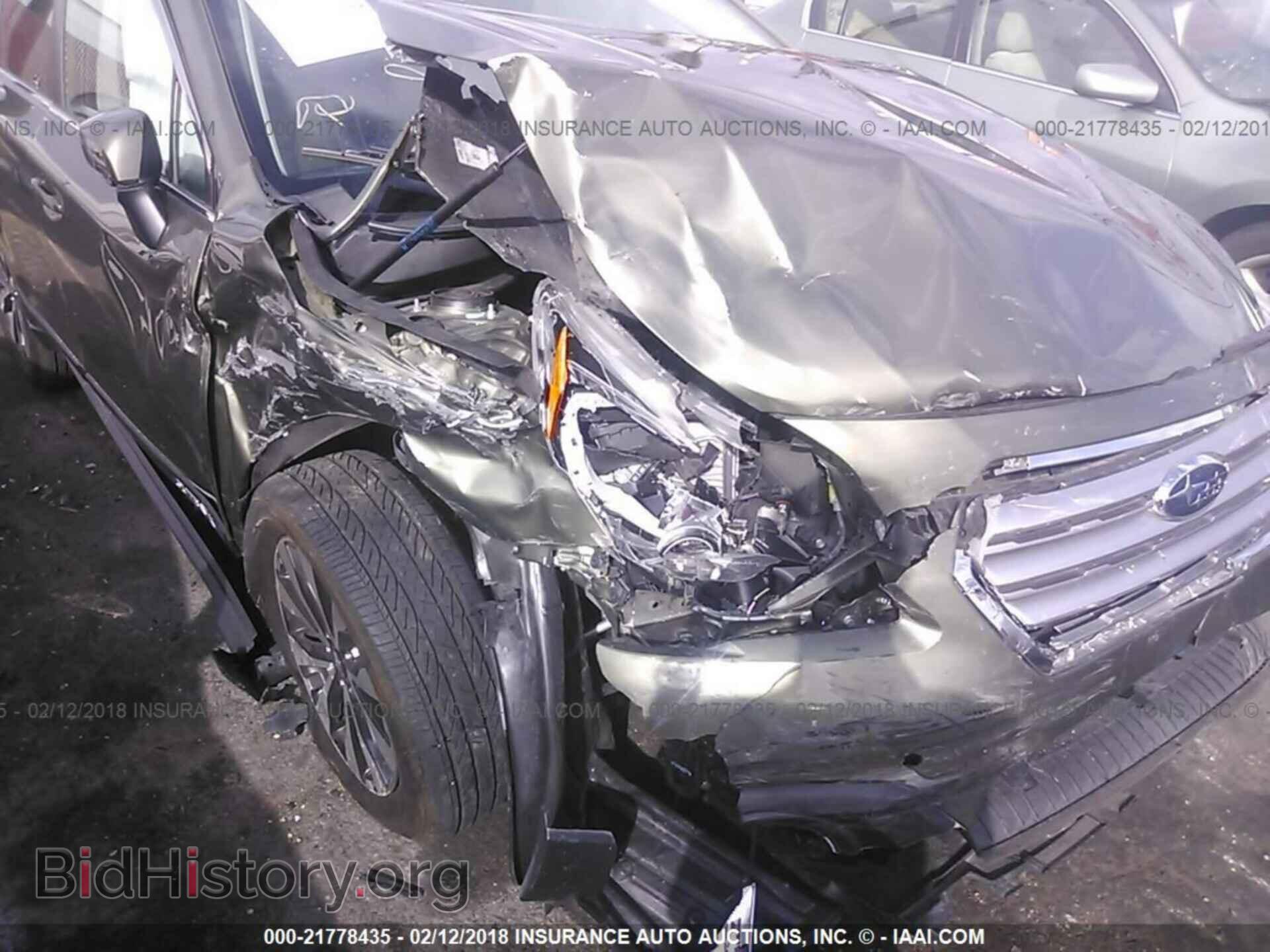 2017 Subaru Outback - VIN: 4S4BSANC0H3245737 - Фото 6