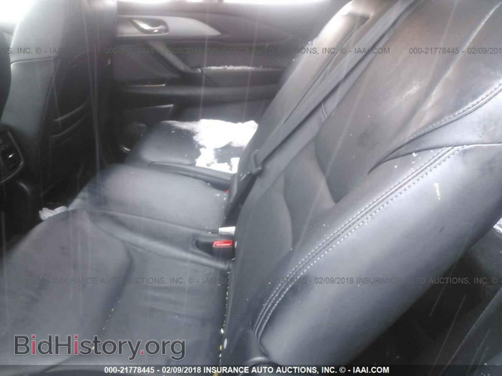 2016 Mazda Cx-9 - VIN: JM3TCBCY3G0100936 - Фото 8