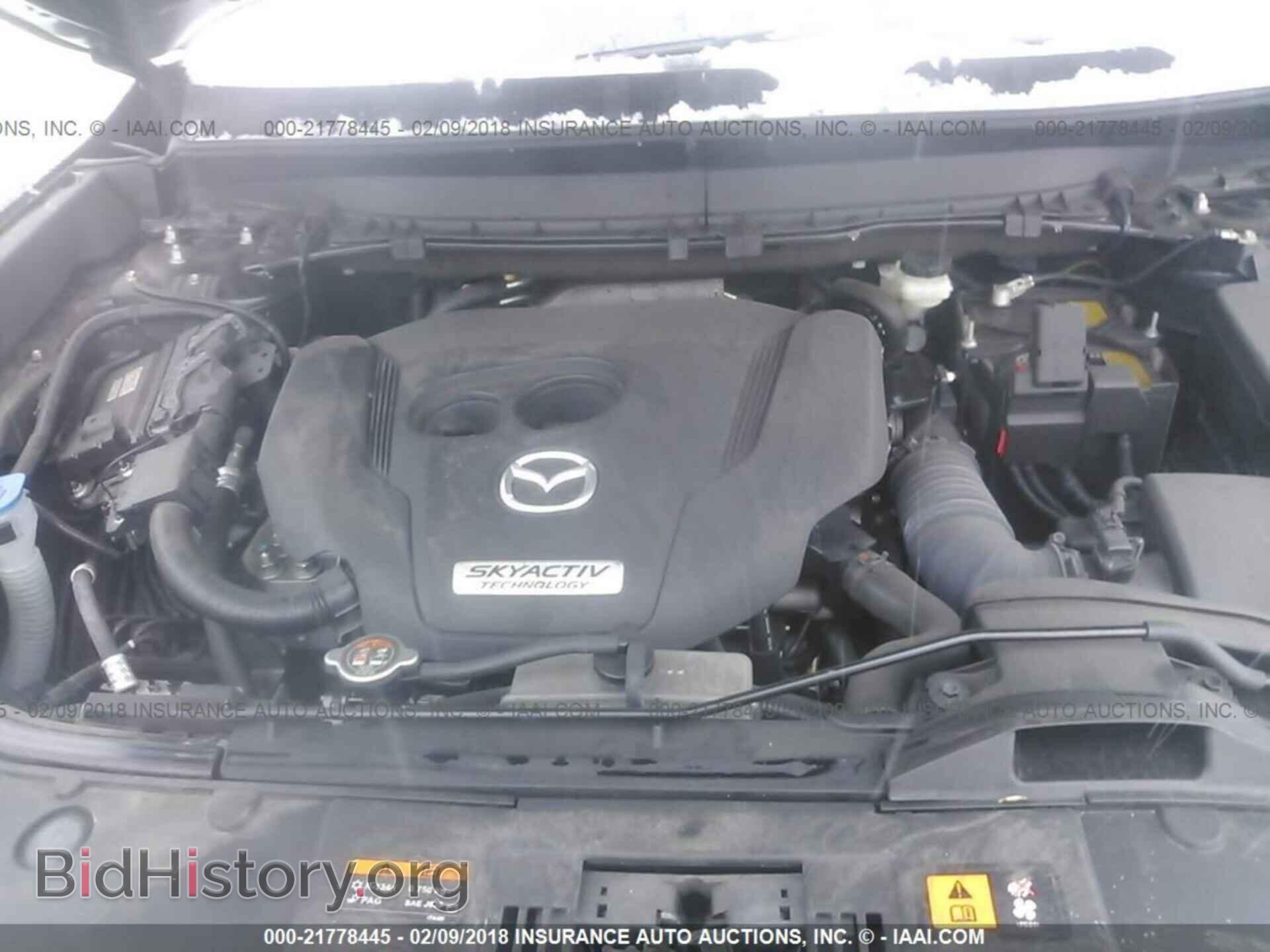 2016 Mazda Cx-9 - VIN: JM3TCBCY3G0100936 - Фото 10