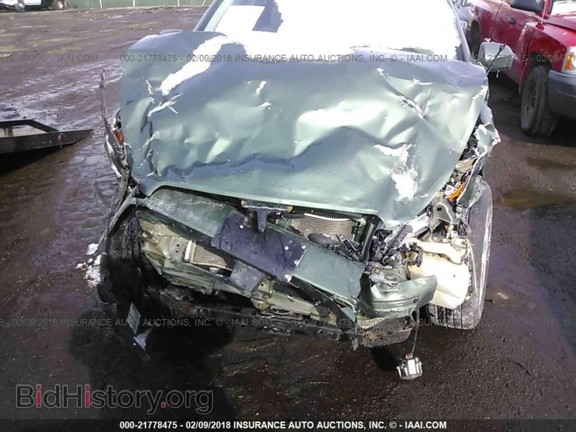 2011 Subaru Outback - VIN: 4S4BRBCC4B3330477 - Фото 6