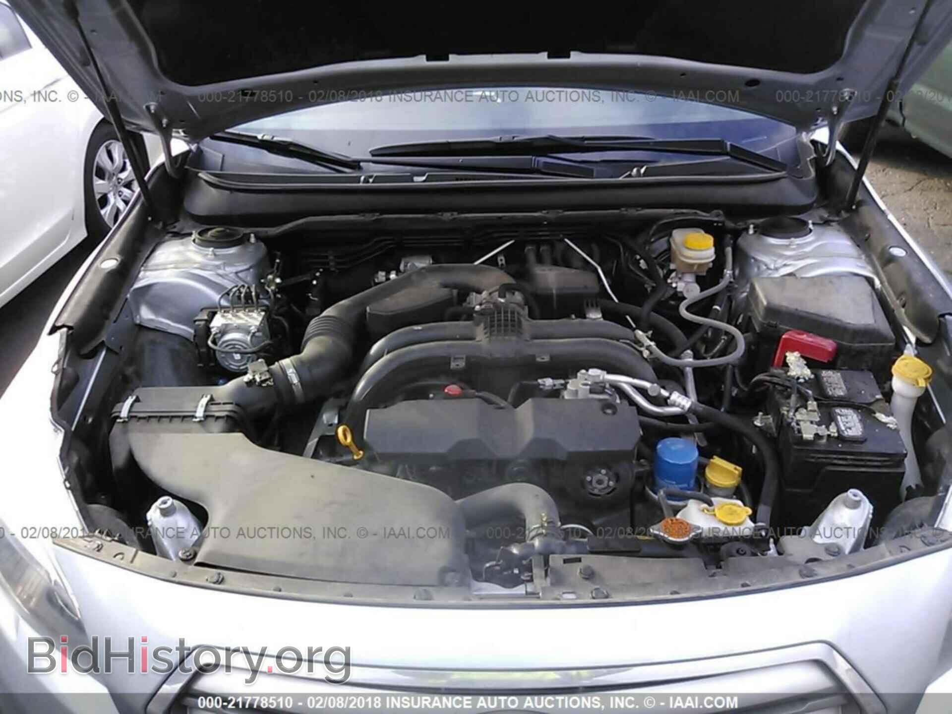 2016 Subaru Outback - VIN: 4S4BSBLC2G3215906 - Фото 10