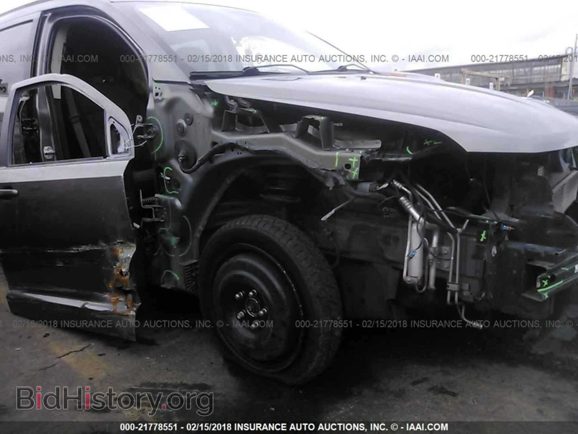 2013 Dodge Journey - VIN: 3C4PDDBG7DT605937 - Фото 6