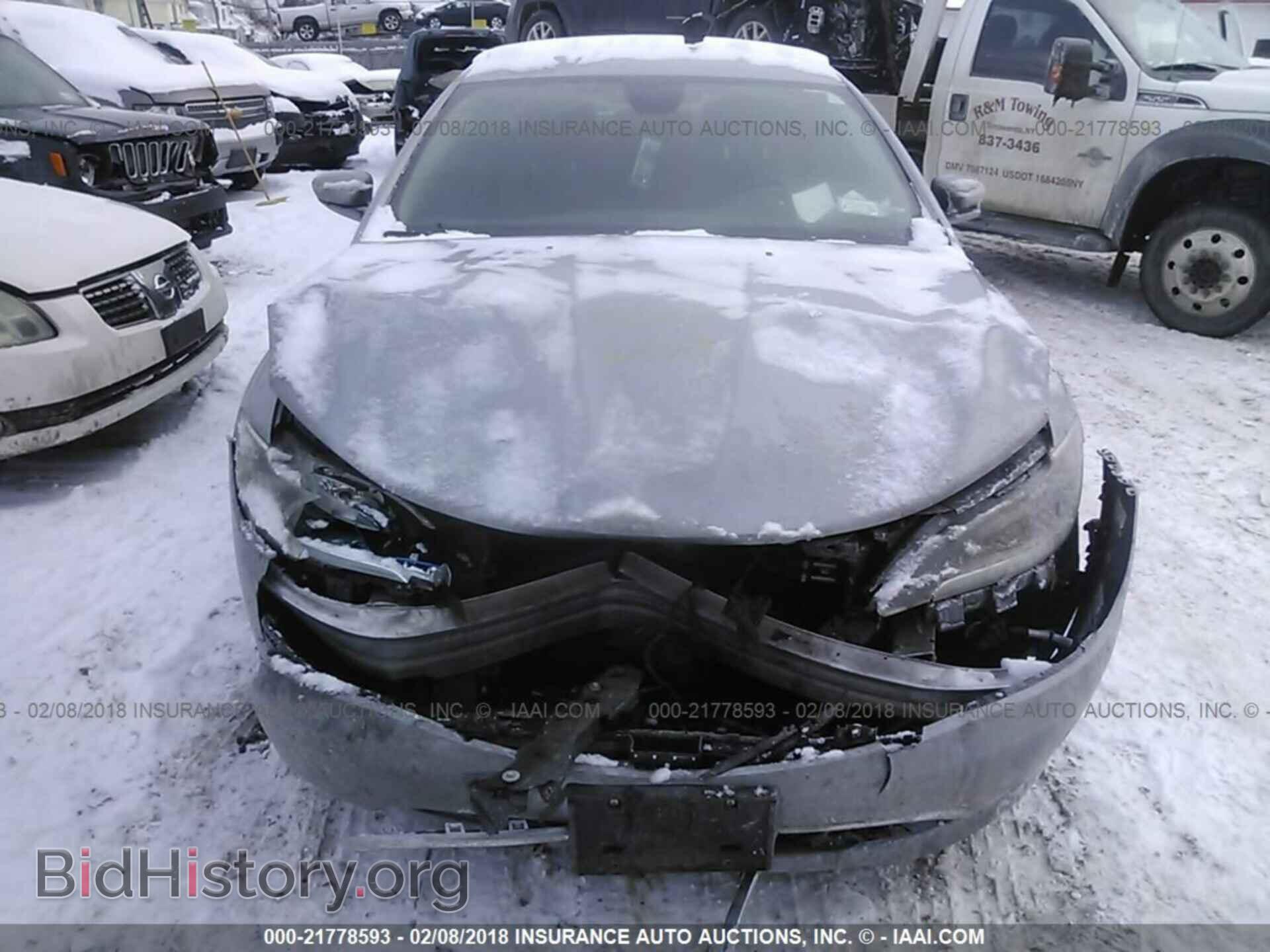 2015 Chrysler 200 - VIN: 1C3CCCAB0FN681525 - Photo 6