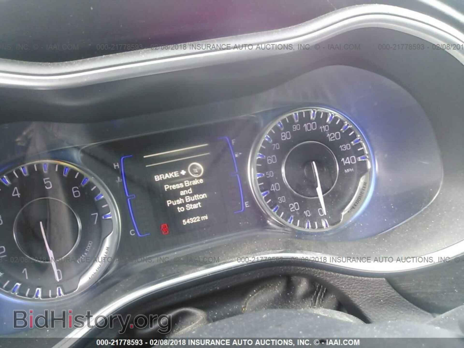 2015 Chrysler 200 - VIN: 1C3CCCAB0FN681525 - Photo 7