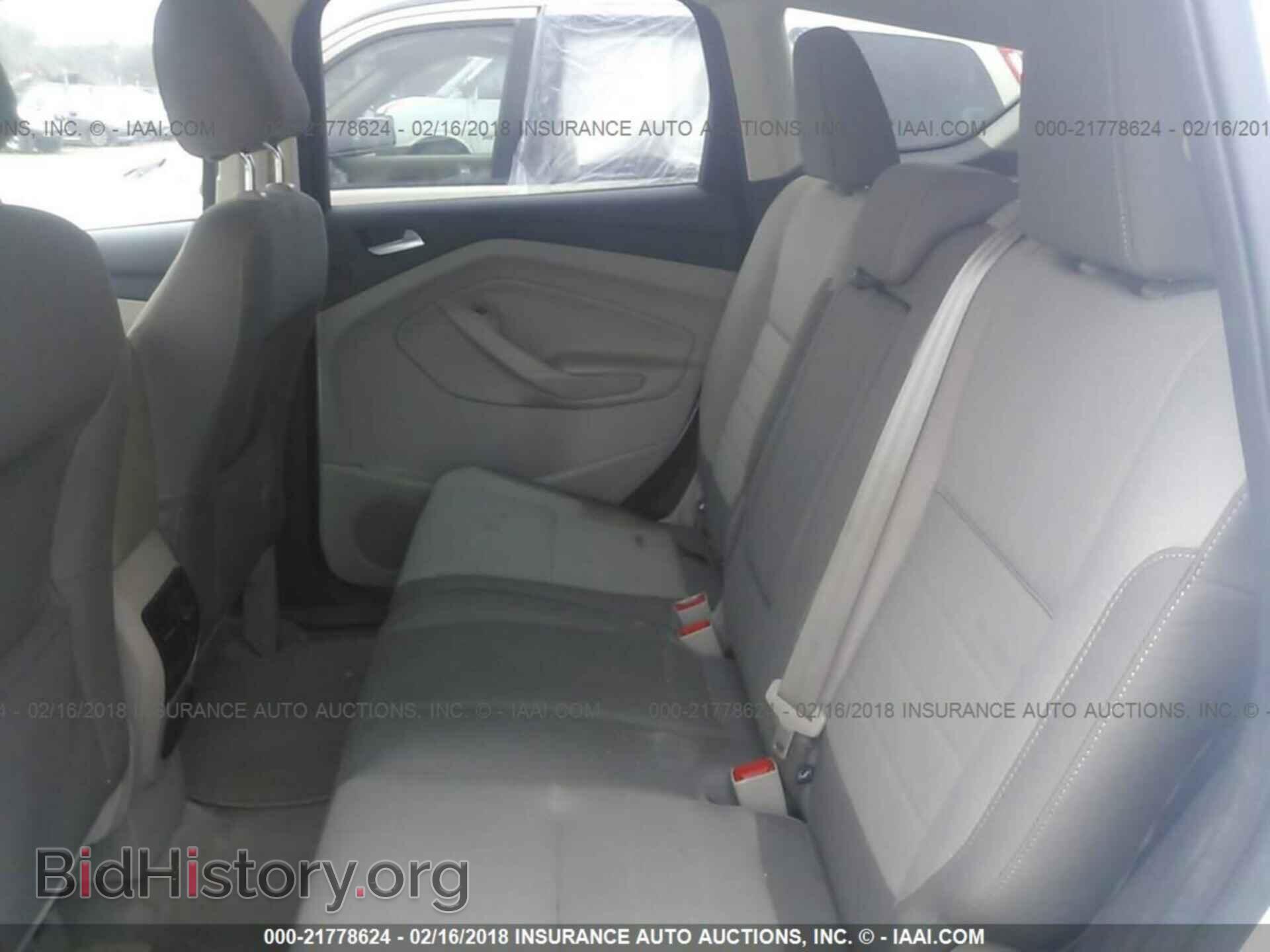 2014 Ford Escape - VIN: 1FMCU0G95EUB32950 - Фото 8