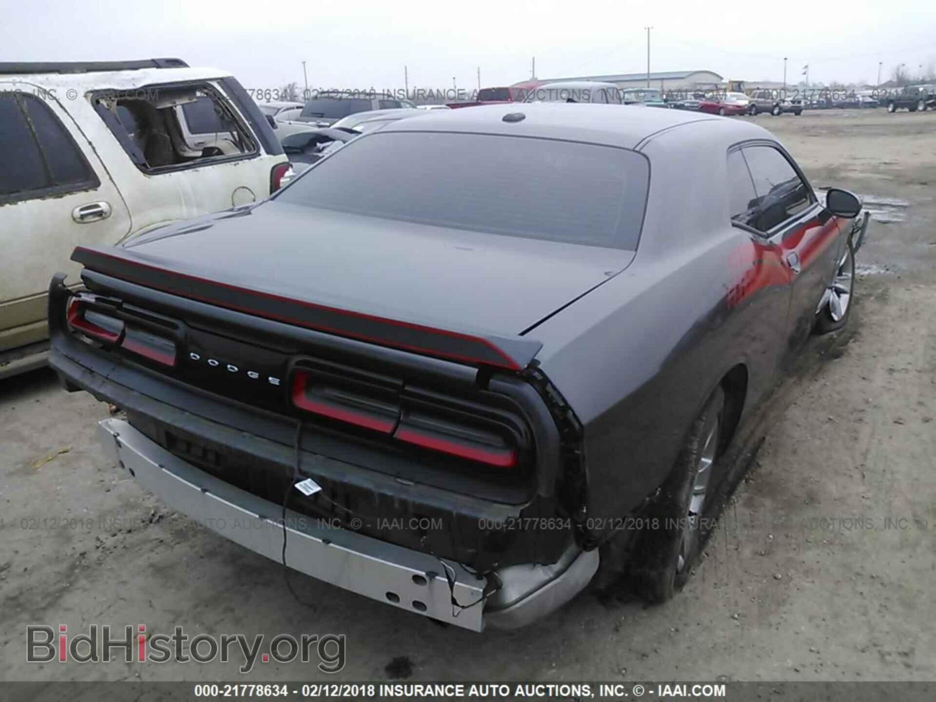 2015 Dodge Challenger - VIN: 2C3CDZAG7FH757861 - Photo 4