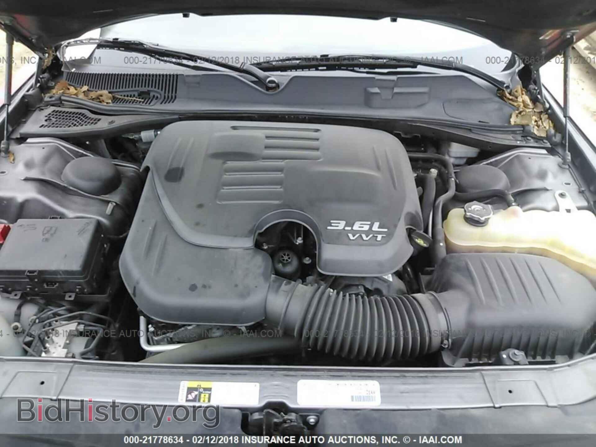 2015 Dodge Challenger - VIN: 2C3CDZAG7FH757861 - Photo 10