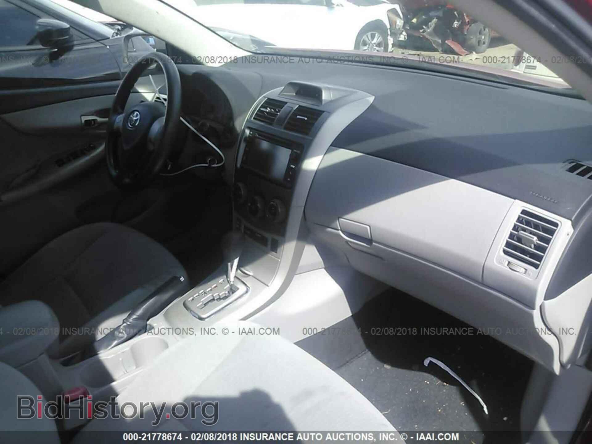 2013 Toyota Corolla - VIN: 5YFBU4EEXDP088222 - Фото 5